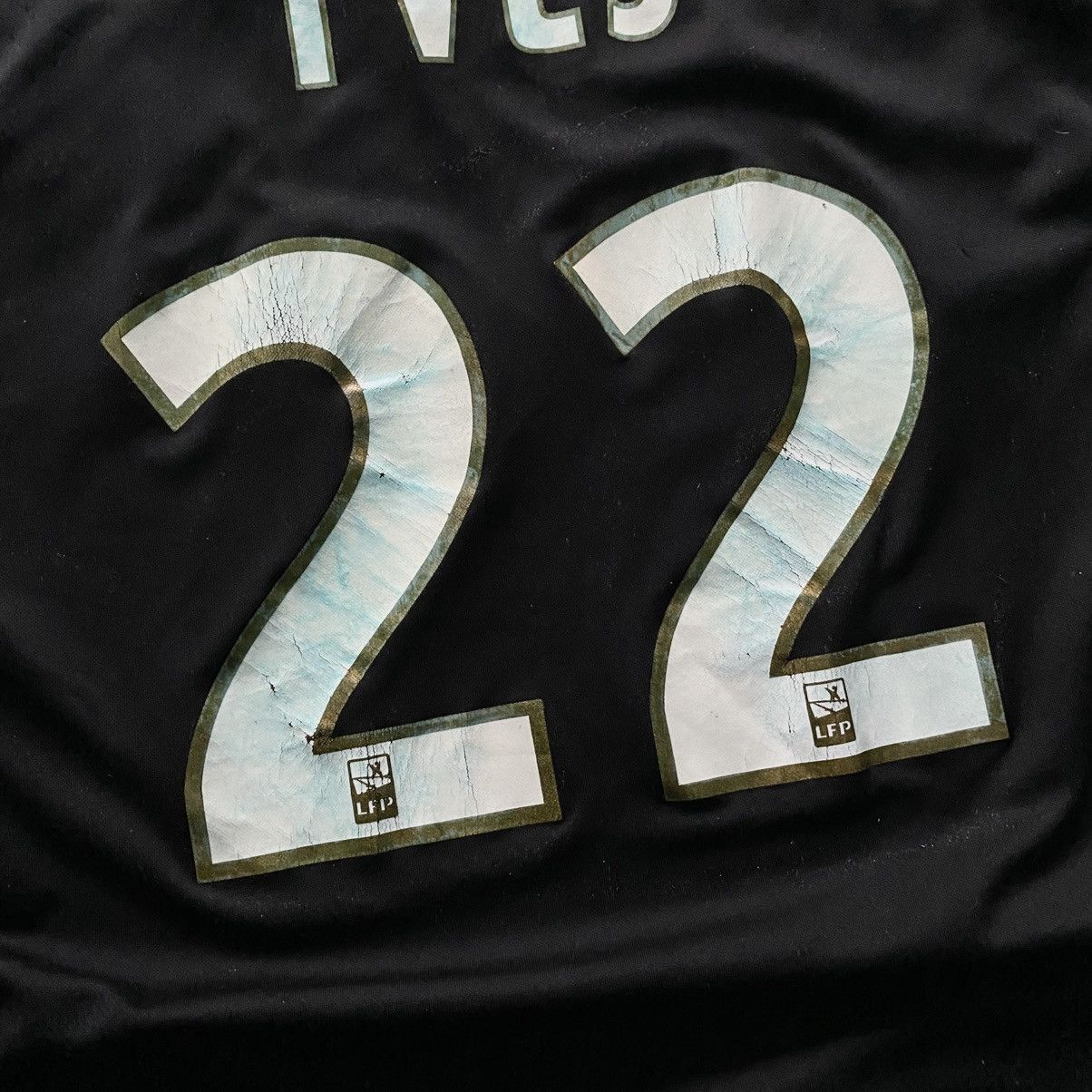 Puma # 22 Yves Olympique Marseille Puma 2017/2018 Jersey Size US L / EU 52-54 / 3 - 8 Thumbnail