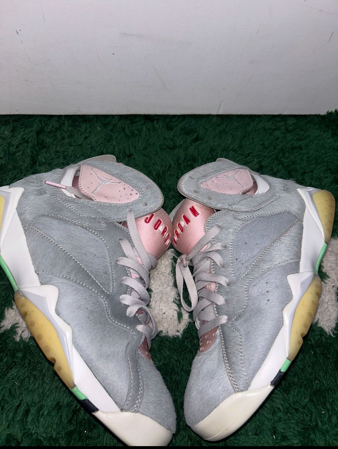 Jordan Brand Size 8.5 - Air Jordan 7 Retro SE Hare 2.0 Size US 8.5 / EU 41-42 - 2 Thumbnail
