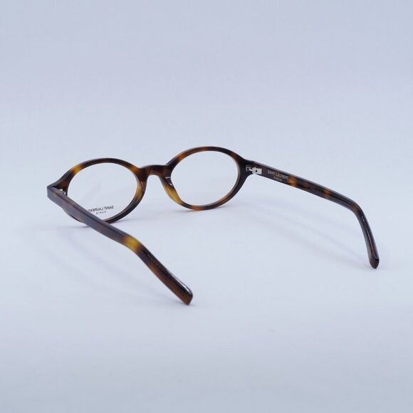 Saint Laurent Paris 🕶️ New Saint Laurent SL751JEANNE OPT 003 Eyeglasses Size ONE SIZE - 10 Thumbnail