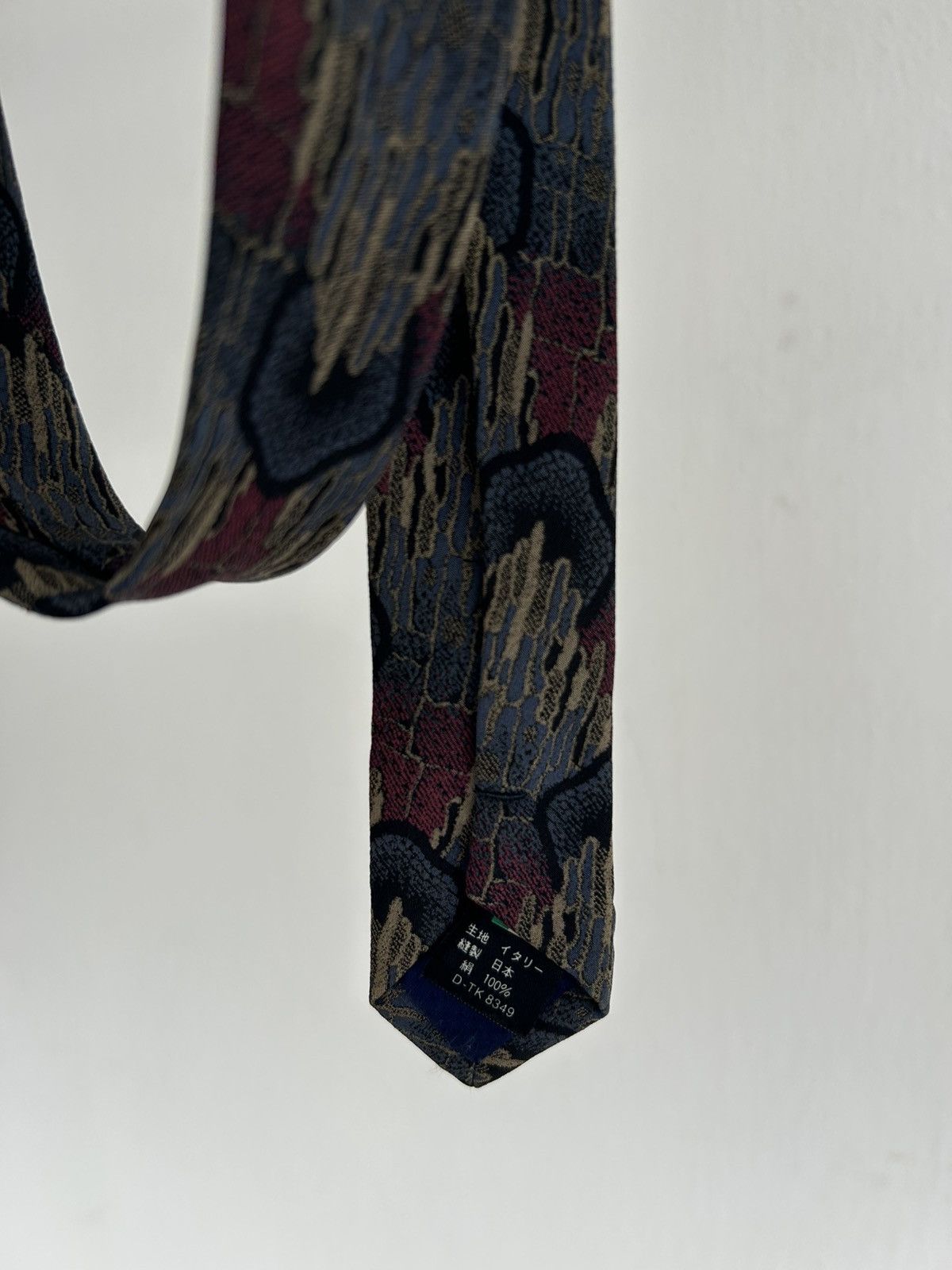 Other Rafaello Vintage Tie Size ONE SIZE - 4 Thumbnail
