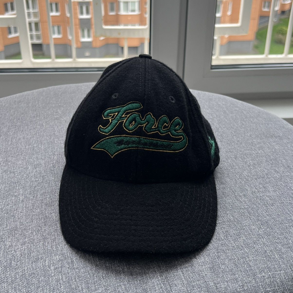 Nike Vintage Cap Nike Air Force OS Size ONE SIZE - 2 Thumbnail
