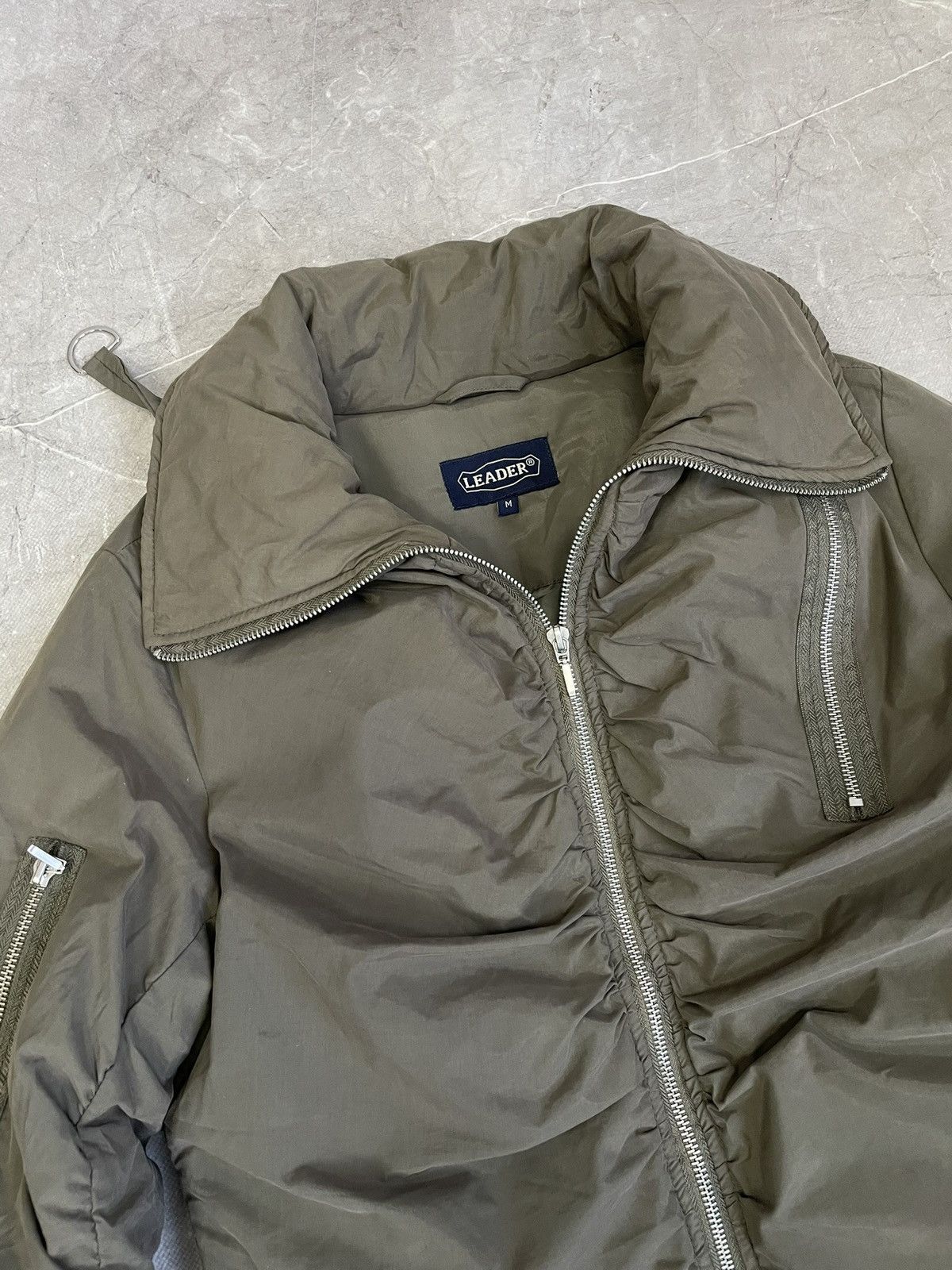 Issey Miyake Bondage hype japanese style if six was nine jacket y2k Size US M / EU 48-50 / 2 - 5 Thumbnail