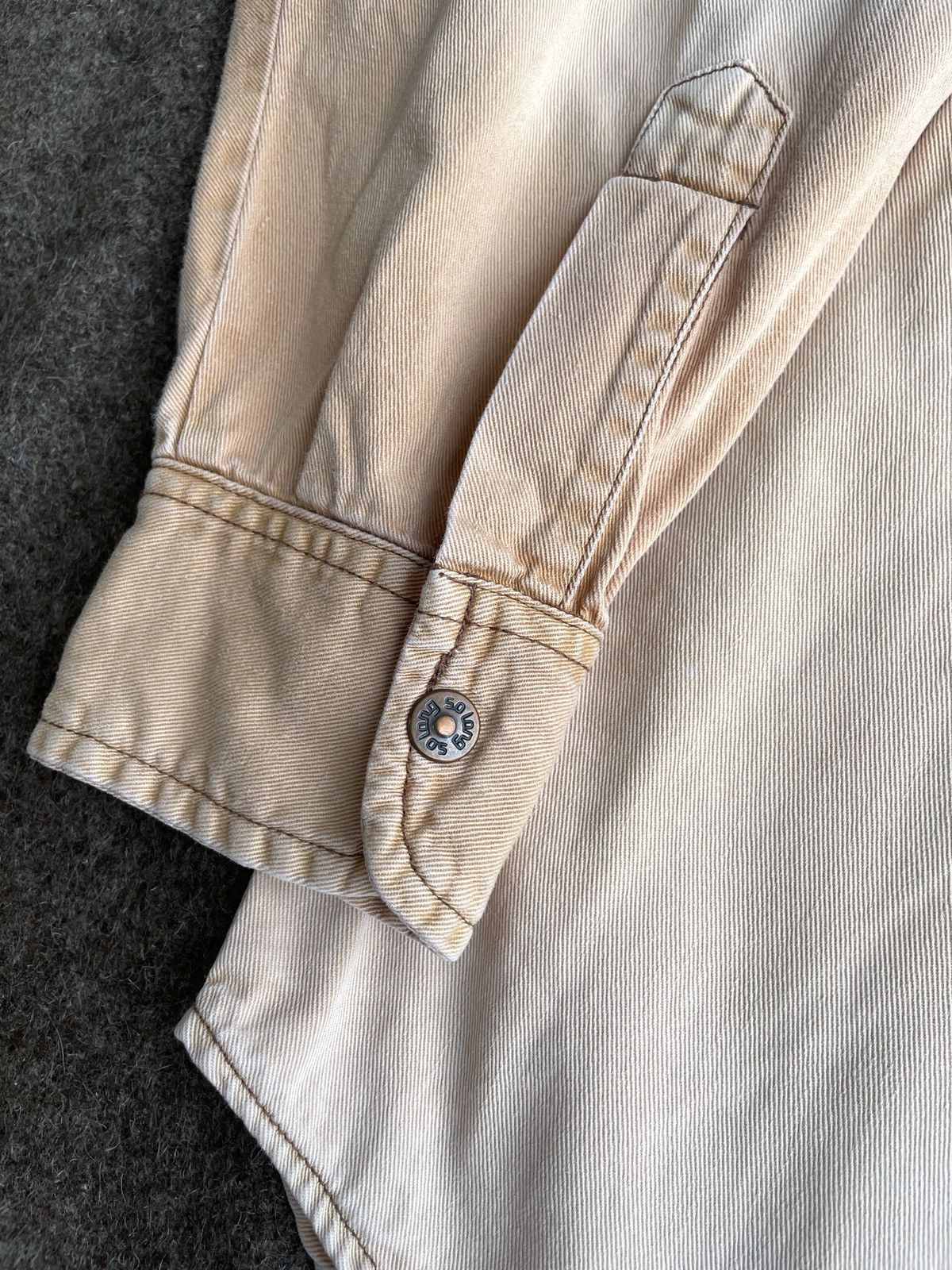 Vintage So Long Limited Sun Faded Shirt Size US M / EU 48-50 / 2 - 3 Thumbnail