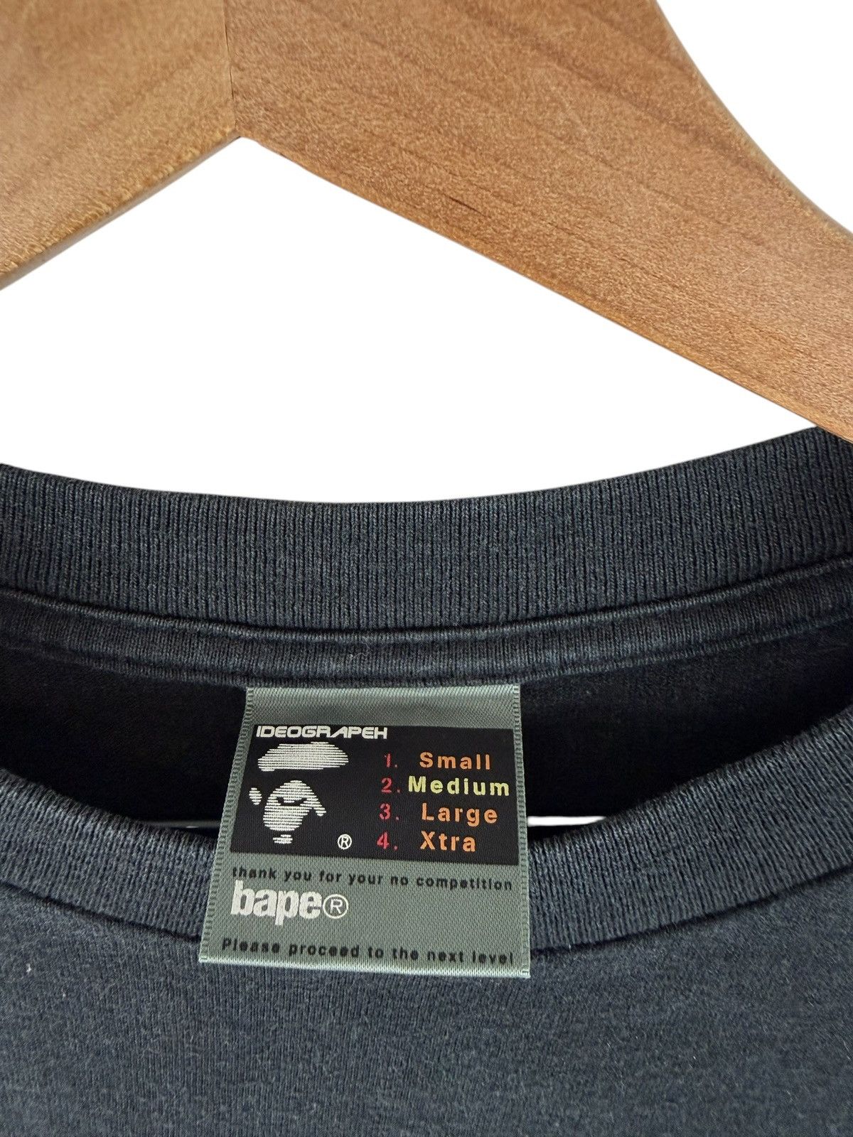 Bape Bape Collage Logo Print Tee Size US M / EU 48-50 / 2 - 6 Thumbnail