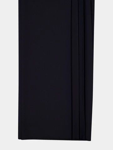 Fendi o1s1wg110925 Trousers in Midnight Blue Size US 36 / EU 52 - 6 Thumbnail