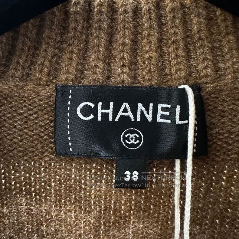 Chanel Chanel 24A cashmere knitted vest Size XS / US 0-2 / IT 36-38 - 3 Thumbnail