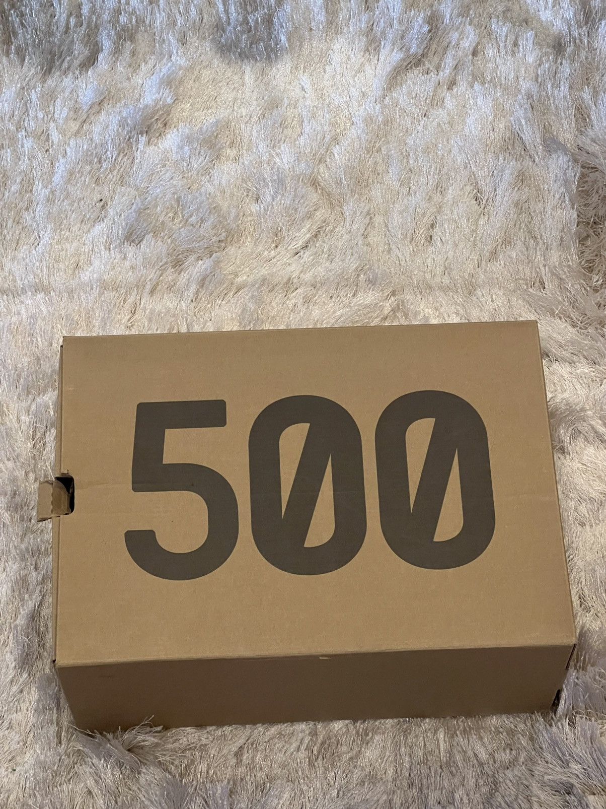 Adidas Yeezy 500 ‘Super Moon Yellow’ Size US 10 / EU 43 - 2 Thumbnail