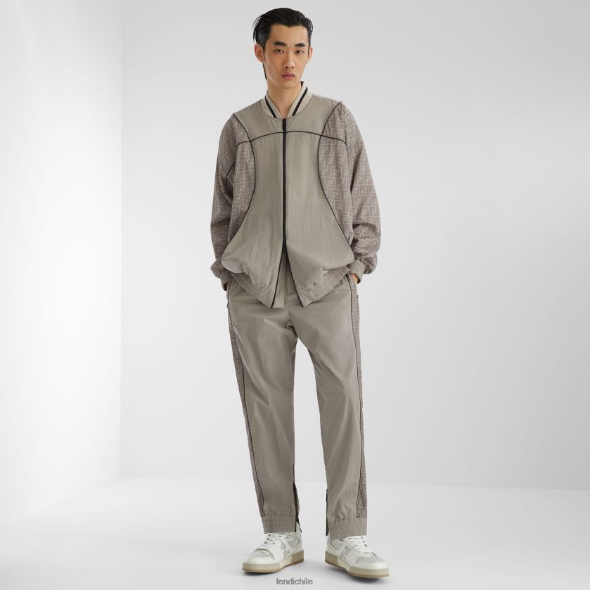 Fendi o1loc1c0824 Trousers in Beige Size US 32 / EU 48 - 3 Thumbnail