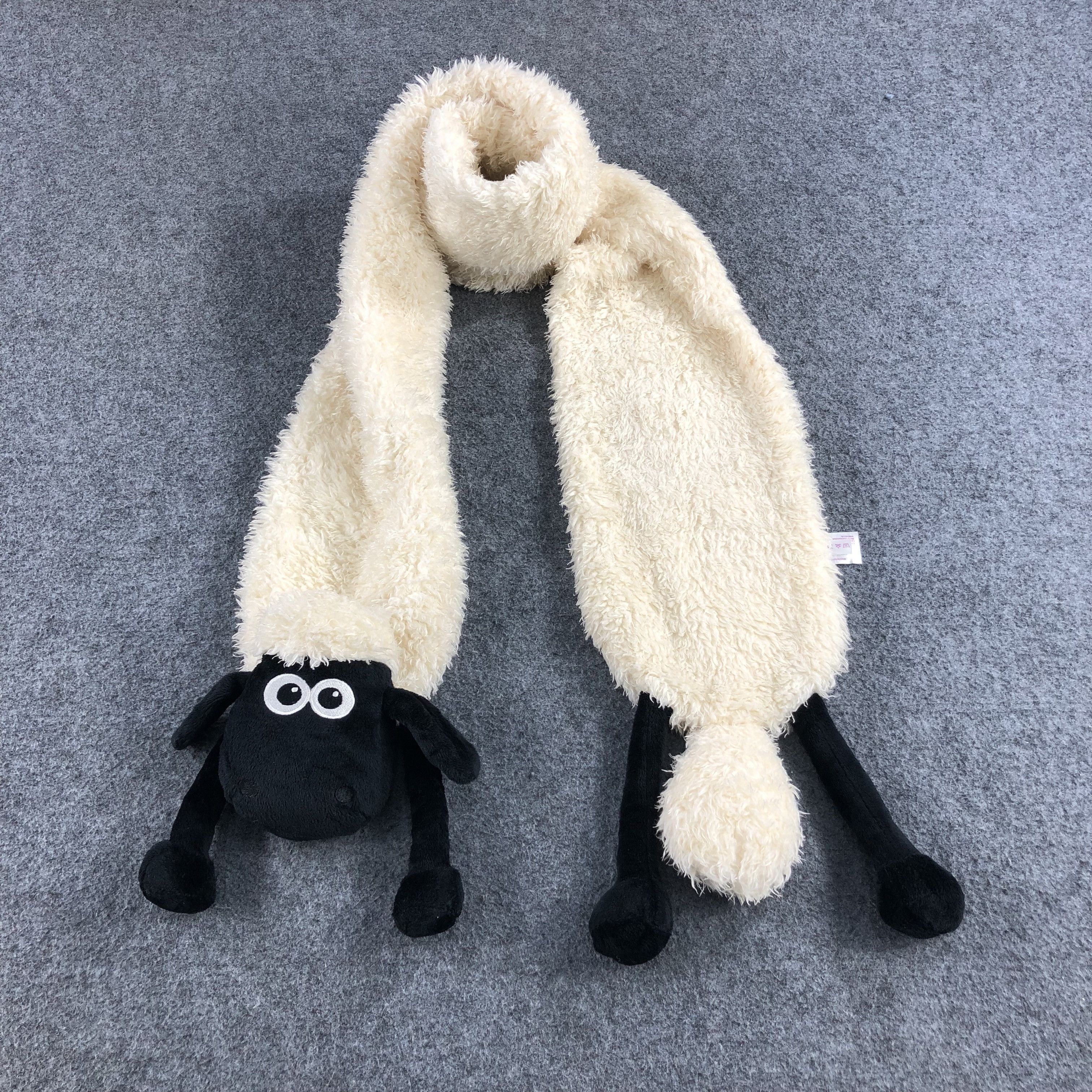 Anime Shaun the Sheep Scarf Muffler V800 Size ONE SIZE - 2 Thumbnail