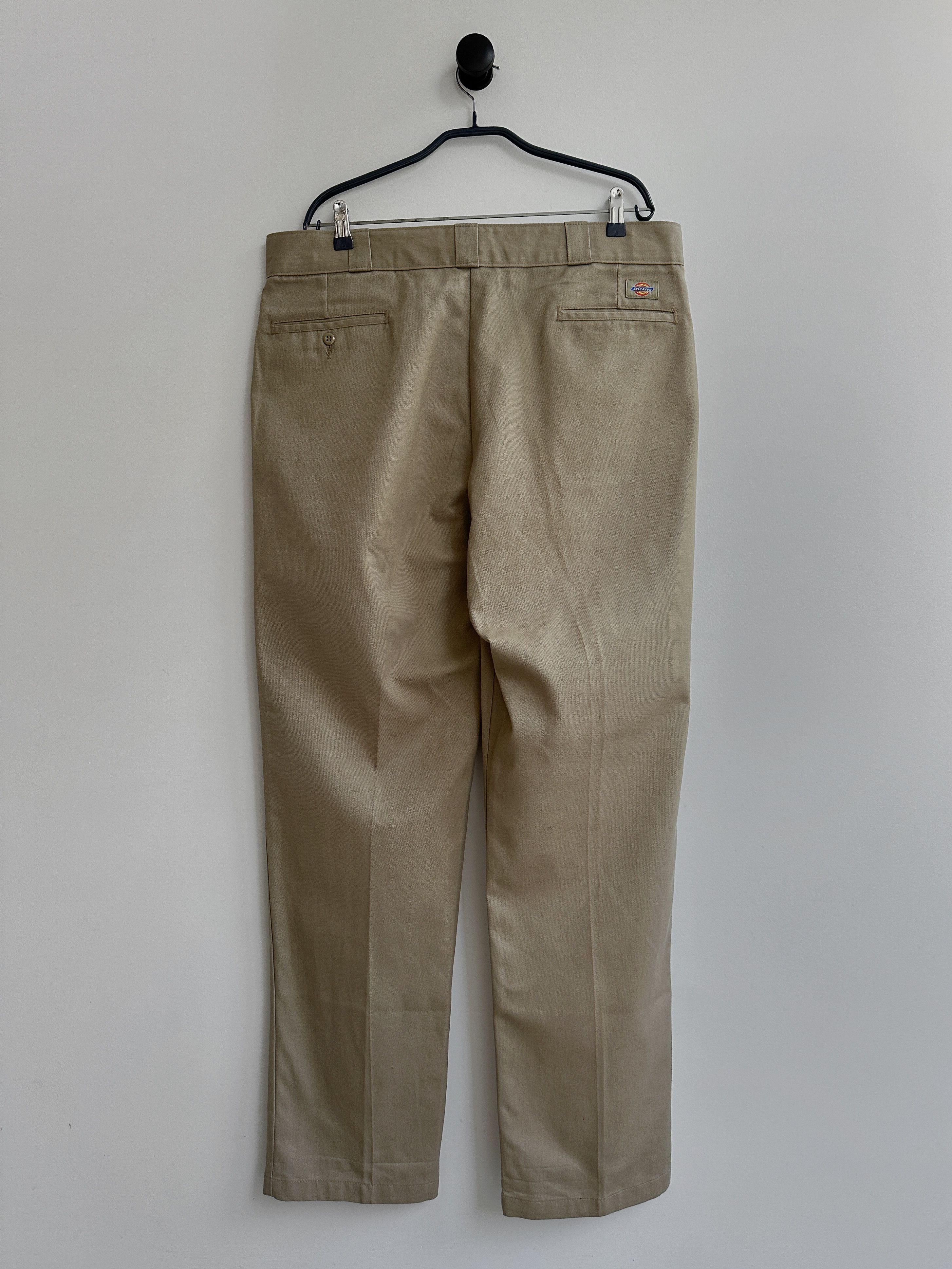 Dickies Dickies Chino Pants Trousers Size US 38 / EU 54 - 2 Thumbnail