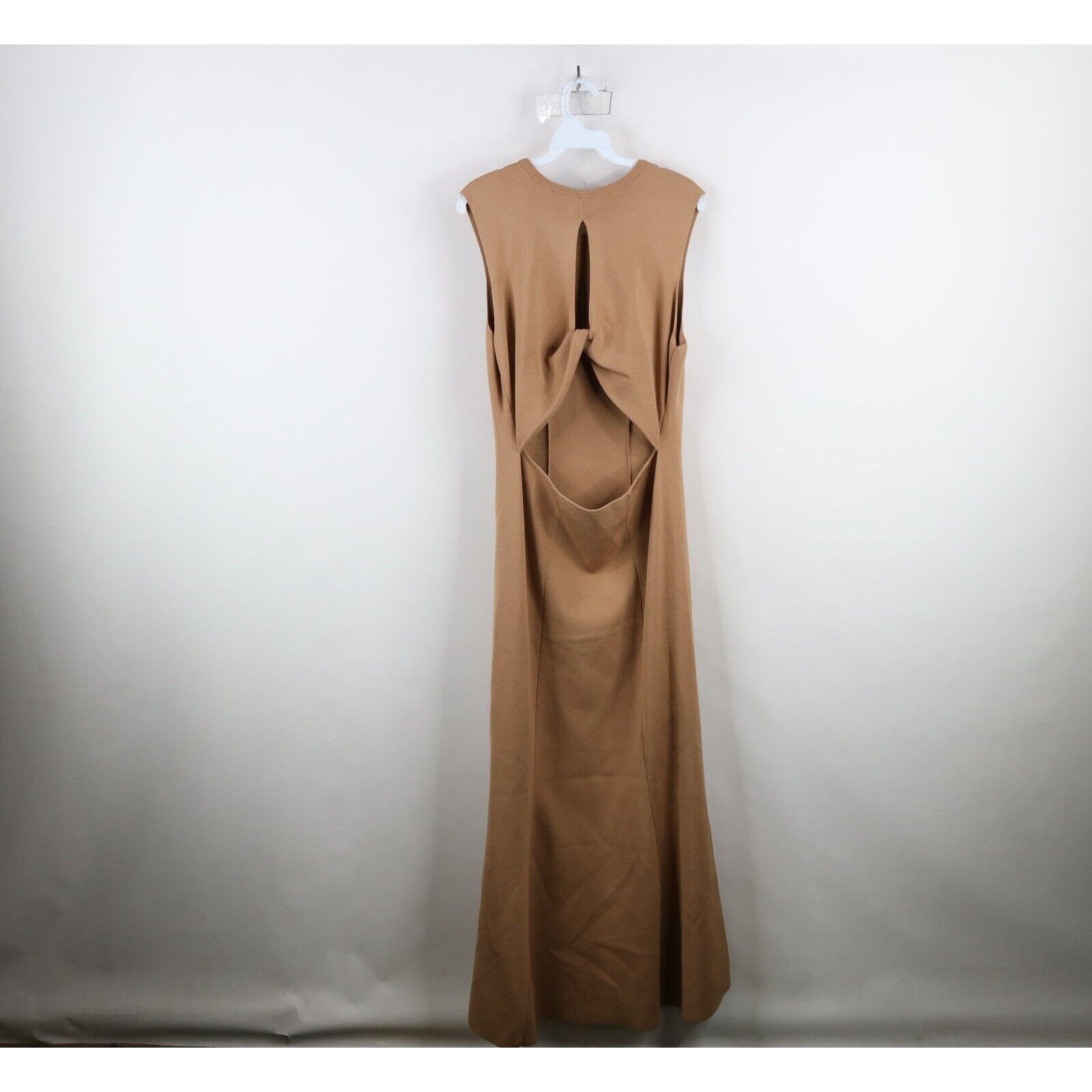 Express New Express Reversible Style Knit Full Length Dress Size XL / US 12-14 / IT 48-50 - 16 Thumbnail