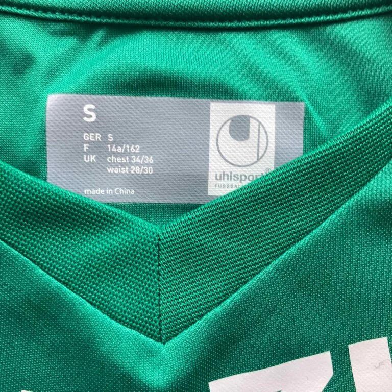 Other Austria Lustenau 2019-20 Uhlsport Ofori football jersey S Size US S / EU 44-46 / 1 - 4 Thumbnail