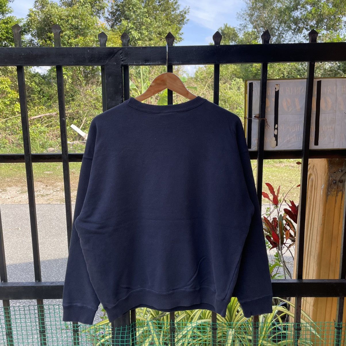 DKNY 🔥VIntage 90s DKNY NYC Big Logo Crewneck Jumper Sweatshirts Size US M / EU 48-50 / 2 - 2 Thumbnail
