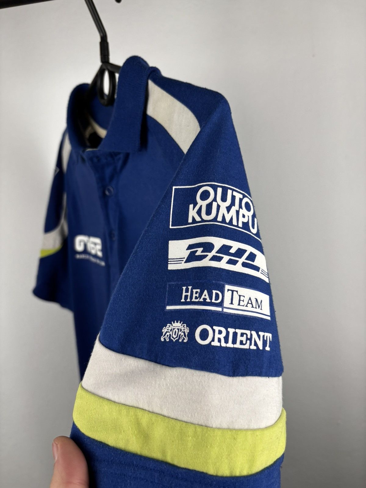Ford × Vintage Ford Racing Vintage t shirt size M Size US M / EU 48-50 / 2 - 3 Thumbnail