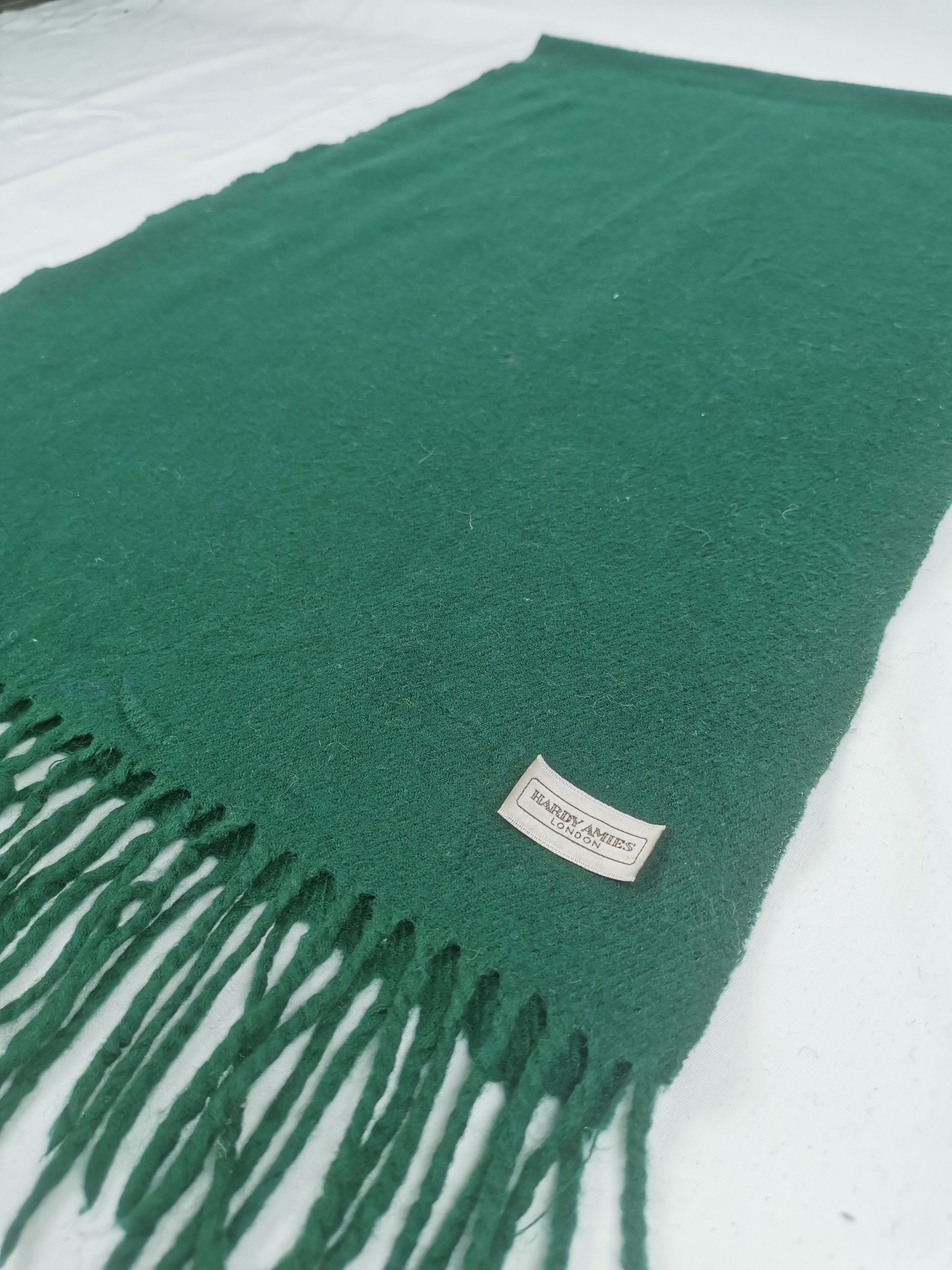 Hardy Amies × Vintage Hardy amies scarf muffler Size ONE SIZE - 3 Thumbnail