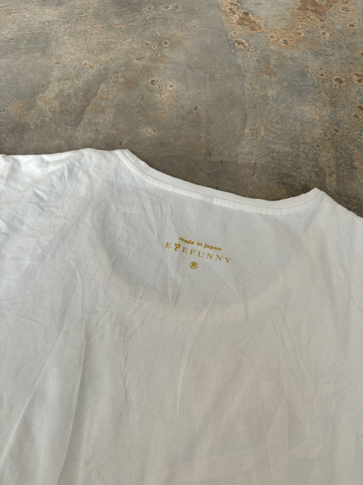 EYEFUNNY Eyefunny Diamond Japan Tshirt Size US L / EU 52-54 / 3 - 5 Thumbnail