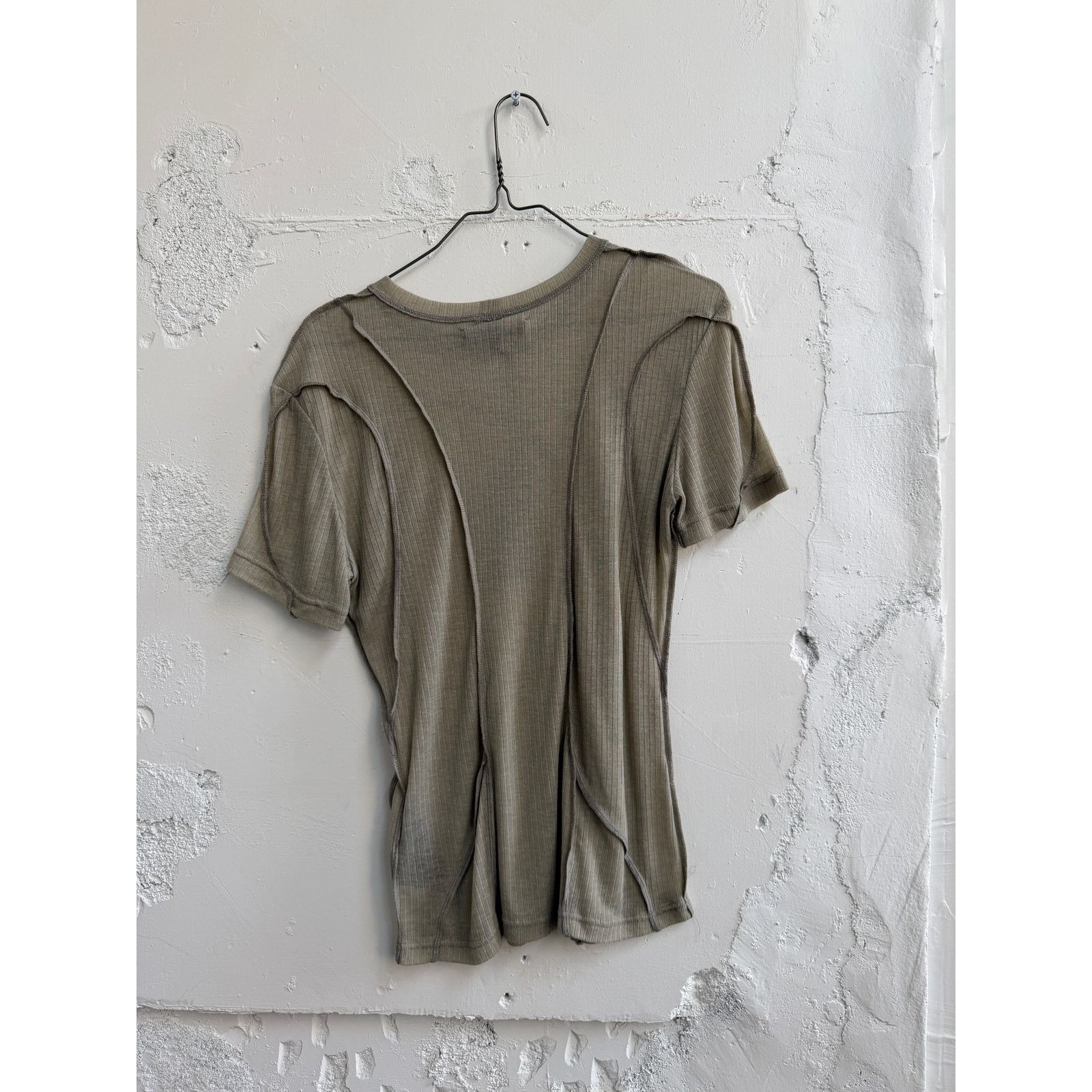 Heliot Emil Heliot Emil Aestival Sheer T-Shirt Size US S / EU 44-46 / 1 - 7 Thumbnail