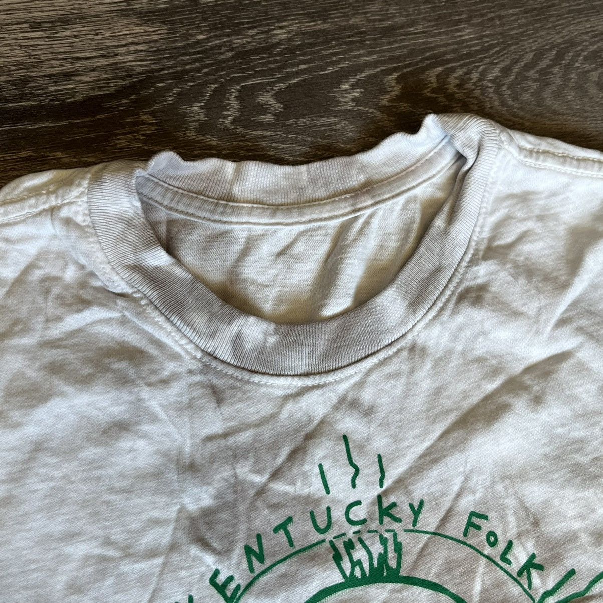 Kentucky Boy Tyler Kentucky Boy Tyler Kentucky Folk Festival Tie Dye Logo Tee Size US S / EU 44-46 / 1 - 5 Thumbnail
