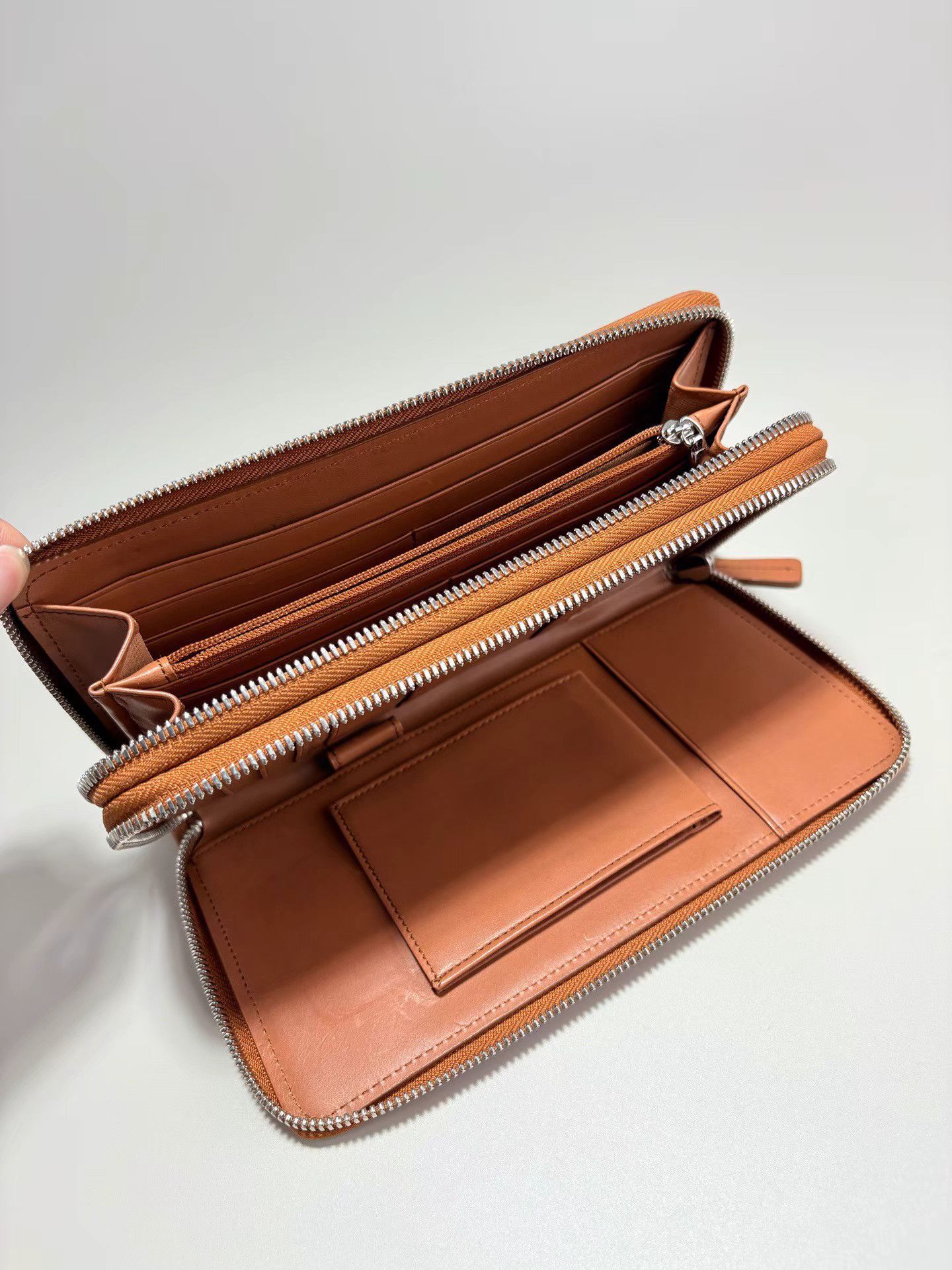 MCM MCM Long Wallet Size ONE SIZE - 5 Thumbnail