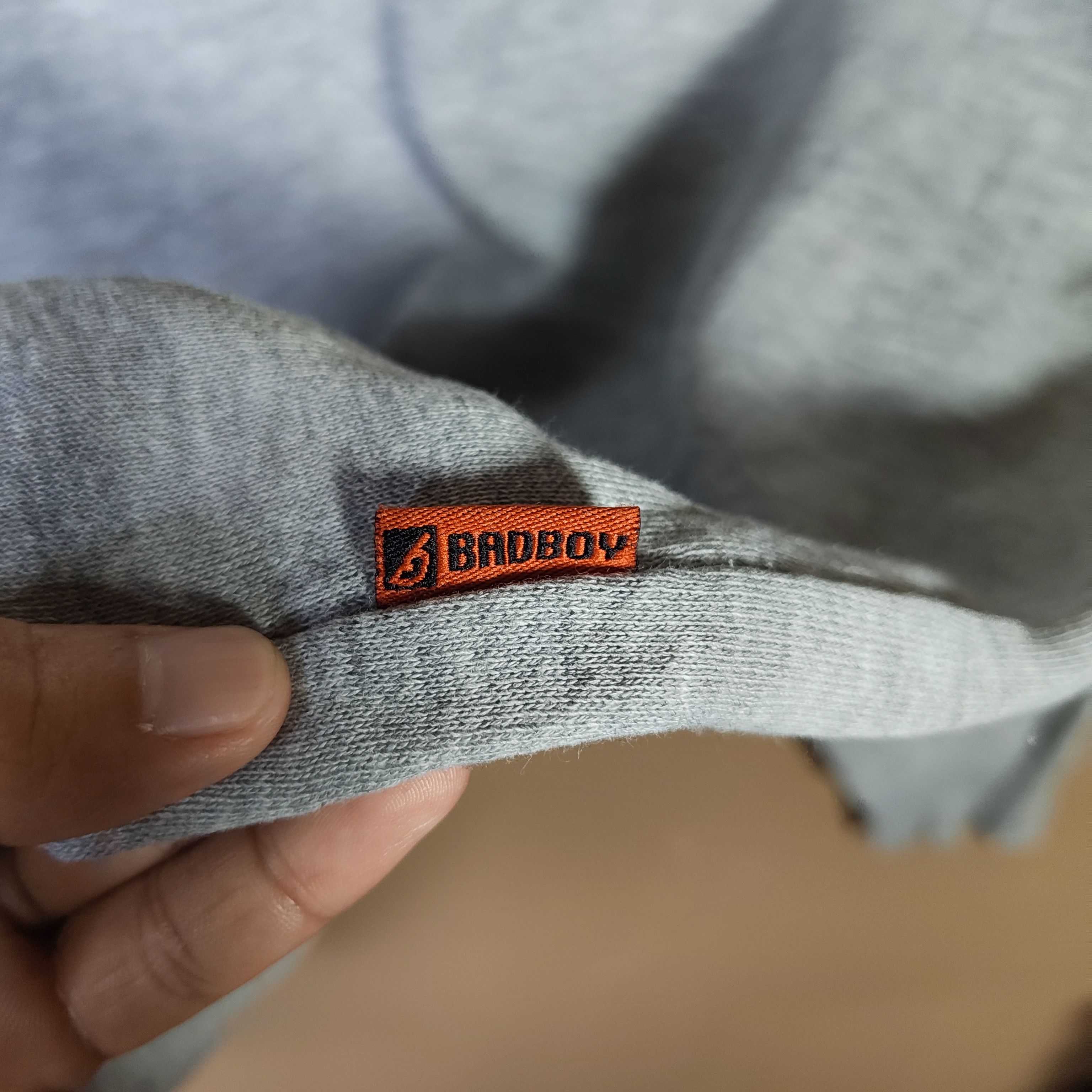 Vintage Vintage Y2K BAD BOY Embroidered Logo Sweatshirt Size US M / EU 48-50 / 2 - 4 Thumbnail