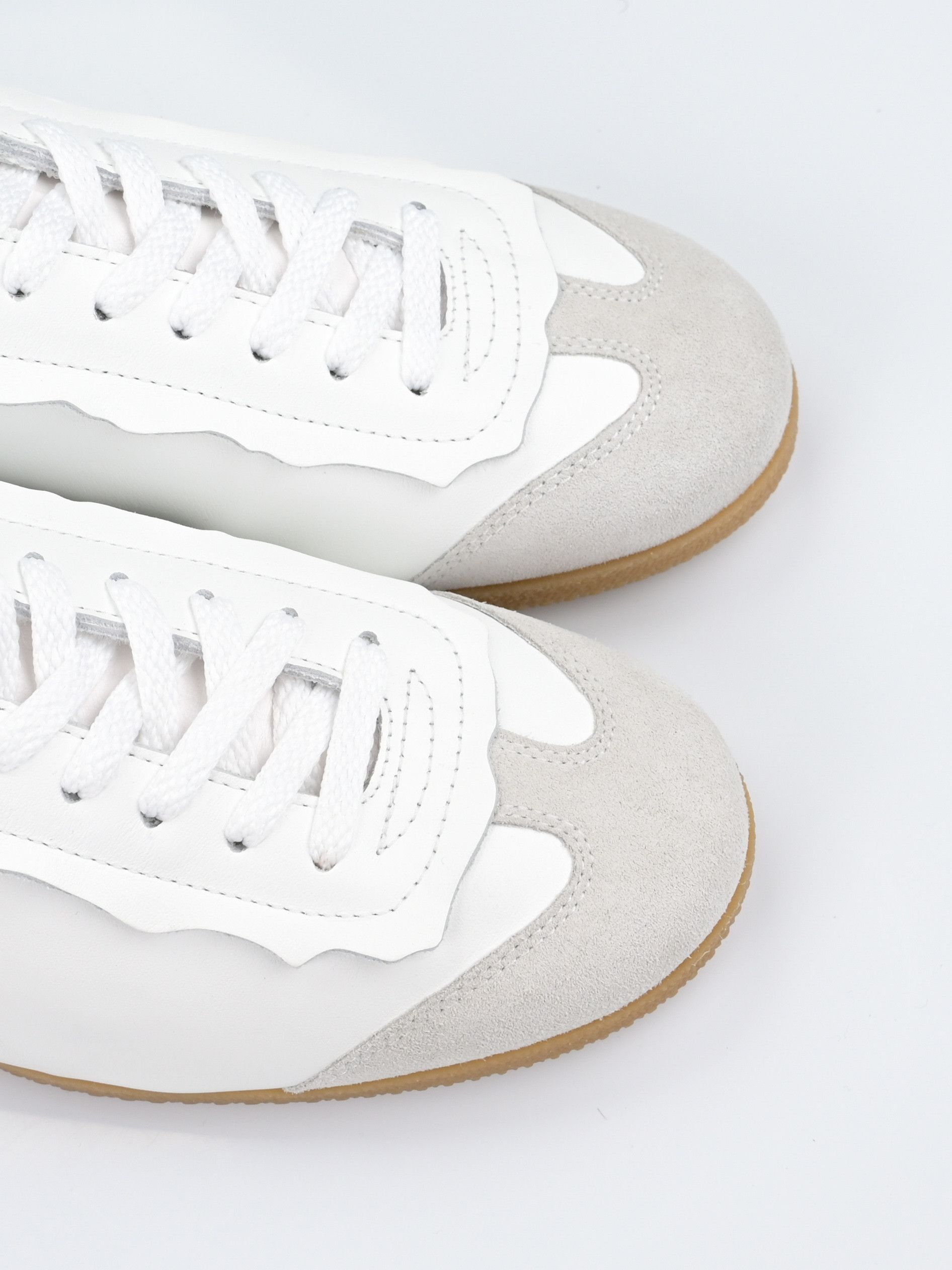Maison Margiela Featherlight Sneakers Size US 8 / EU 41 - 11 Thumbnail