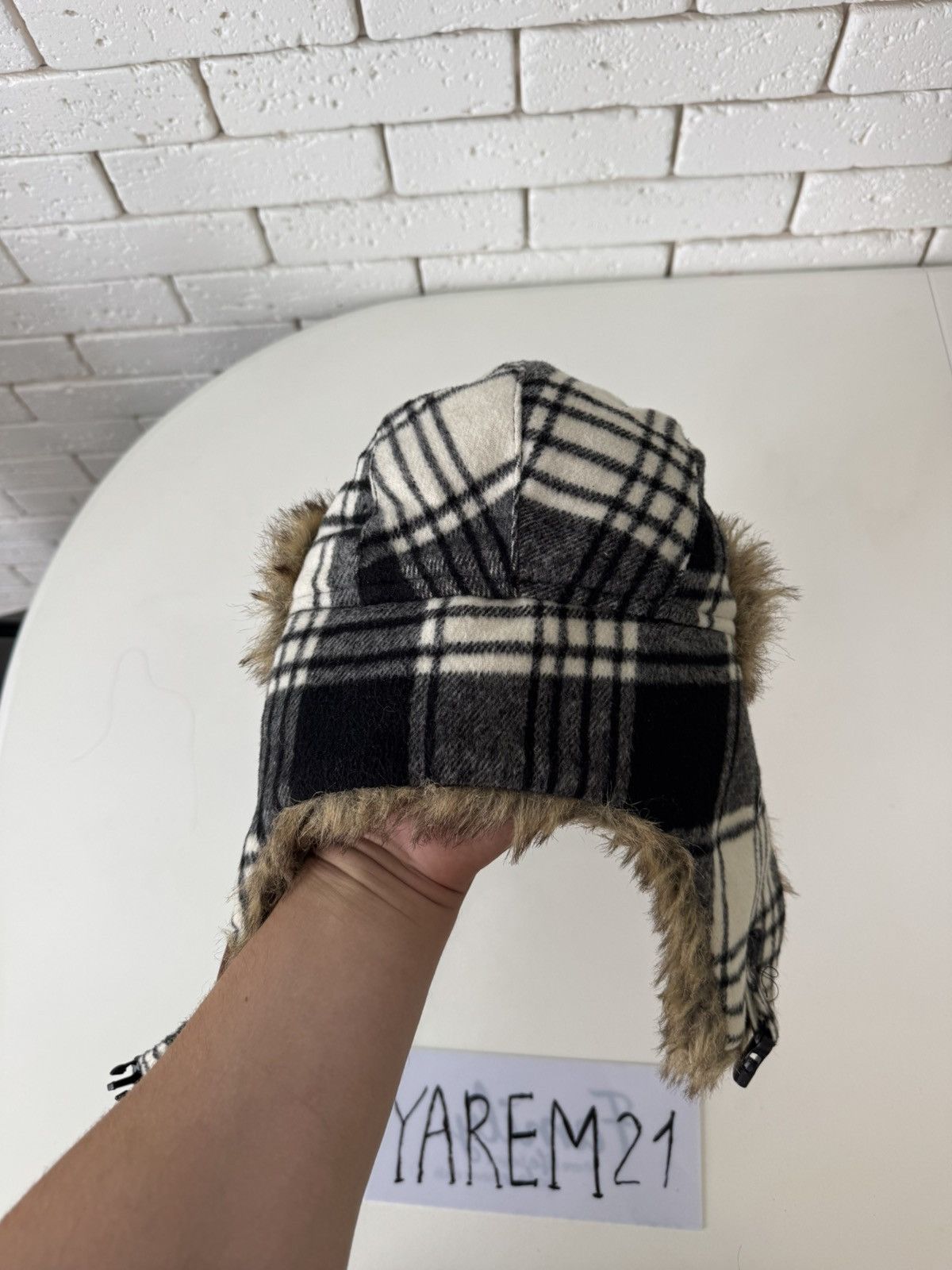 Other Ushanka hat cap Size ONE SIZE - 3 Thumbnail