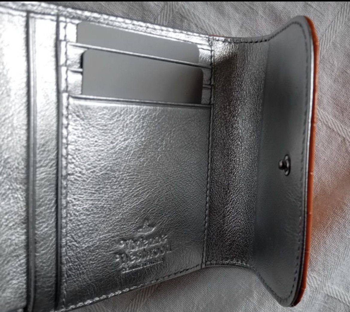 Vivienne Westwood Wallet Vivien westwood Size ONE SIZE - 10 Thumbnail