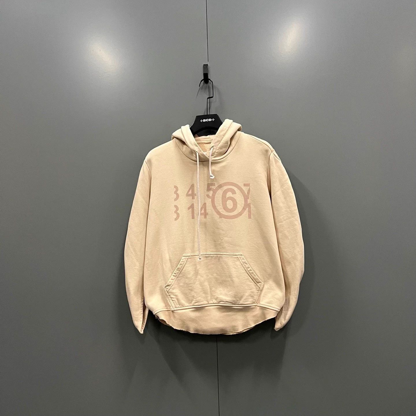 Maison Margiela Maison Margiela Digital Print Hoodie S 98new Size US S / EU 44-46 / 1 - 1 Thumbnail