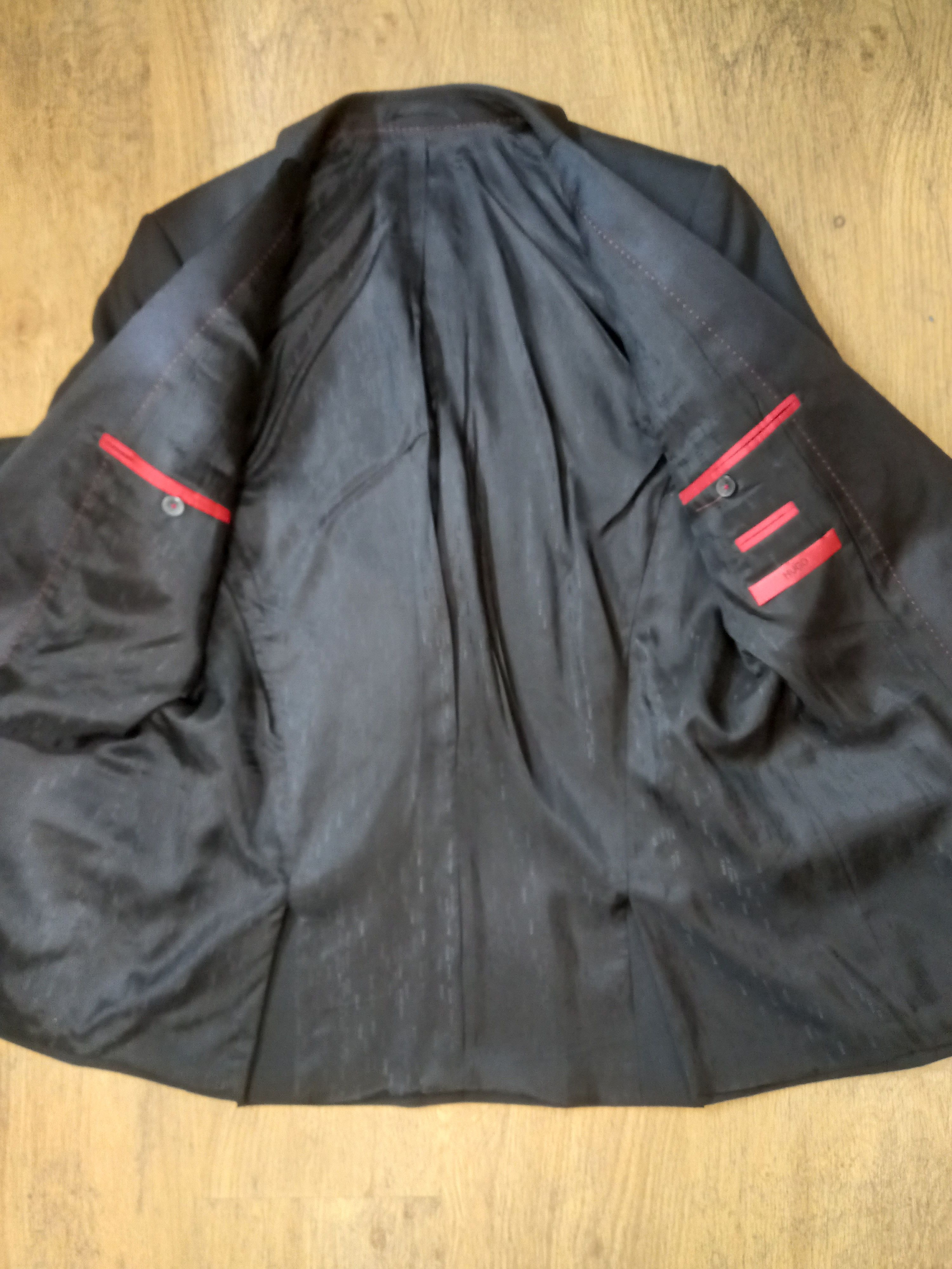 Hugo Boss Hugo Boss Aden/Hit Suit Size 38L - 11 Thumbnail