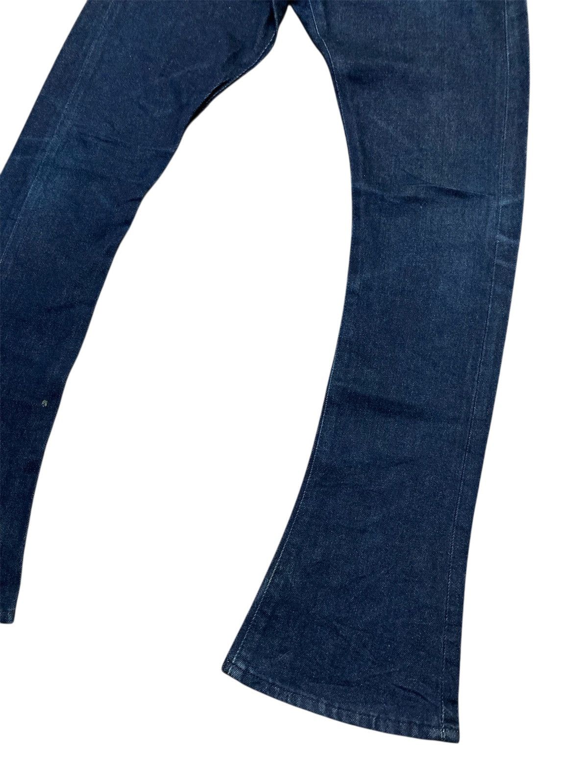 Lad Musician Slim Flare Denim Size US 30 / EU 46 - 3 Thumbnail