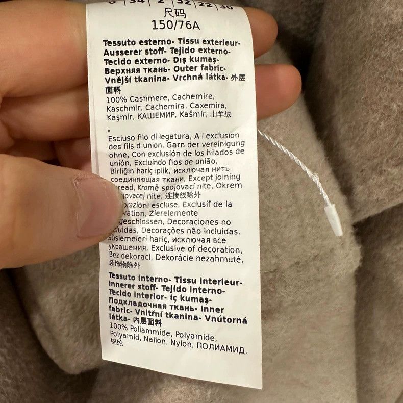 Max Mara Max Mara Coats Size S / US 4 / IT 40 - 5 Thumbnail