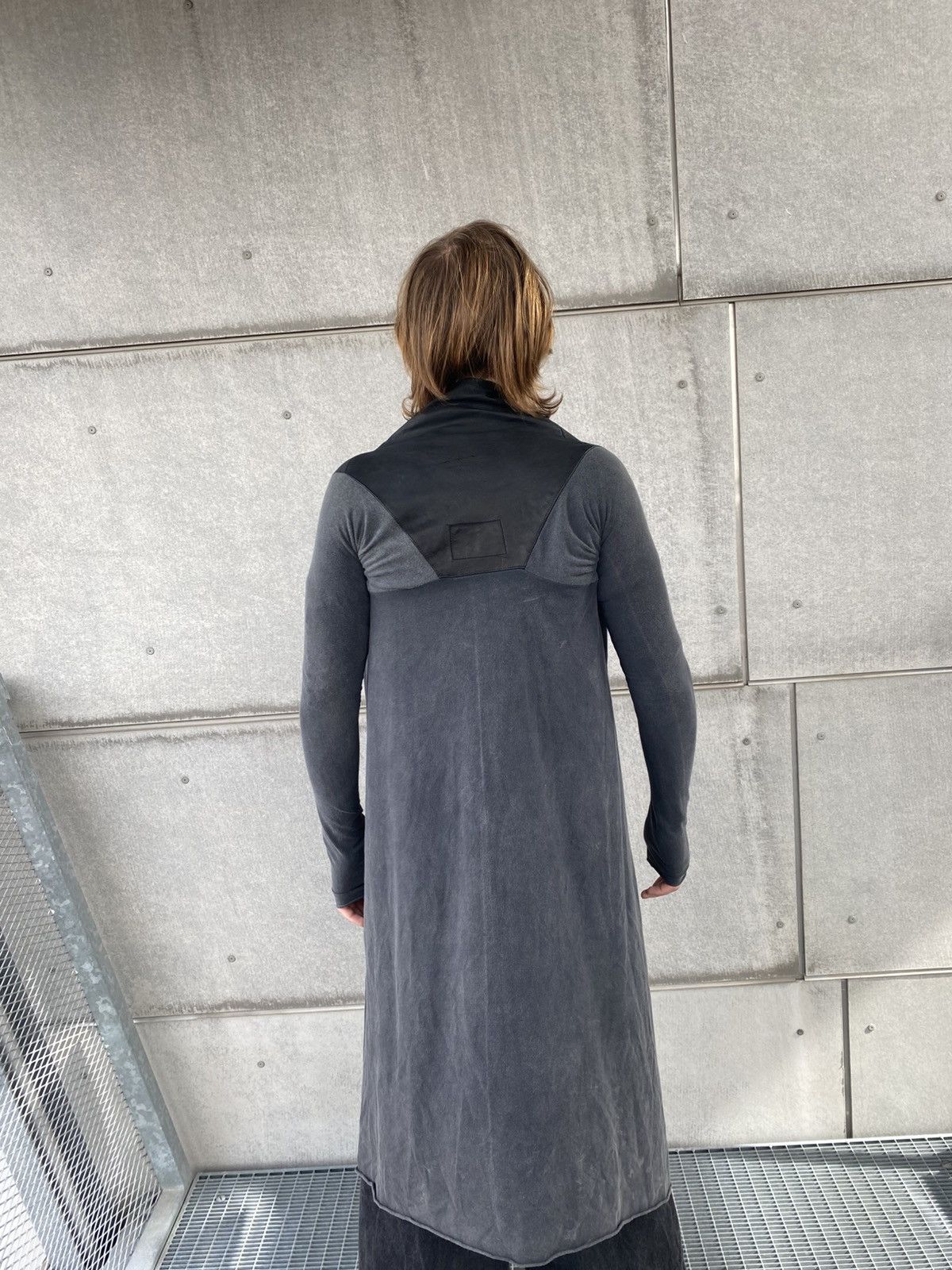 Le Grande Bleu (L.G.B.) Le Grande Bleu L.G.B. Leather Top Cape Size US S / EU 44-46 / 1 - 11 Thumbnail