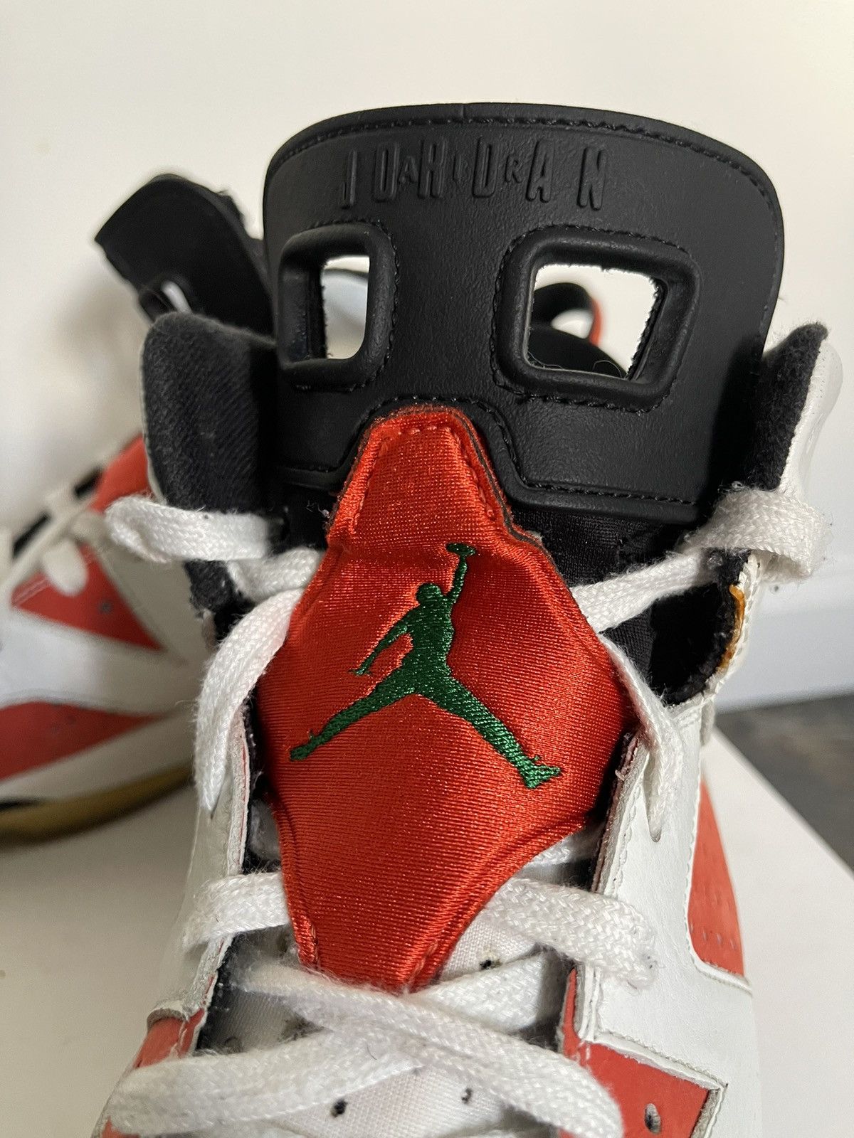 Jordan Brand Air Jordan 6 Retro Getorade Size US 9 / EU 42 - 6 Thumbnail
