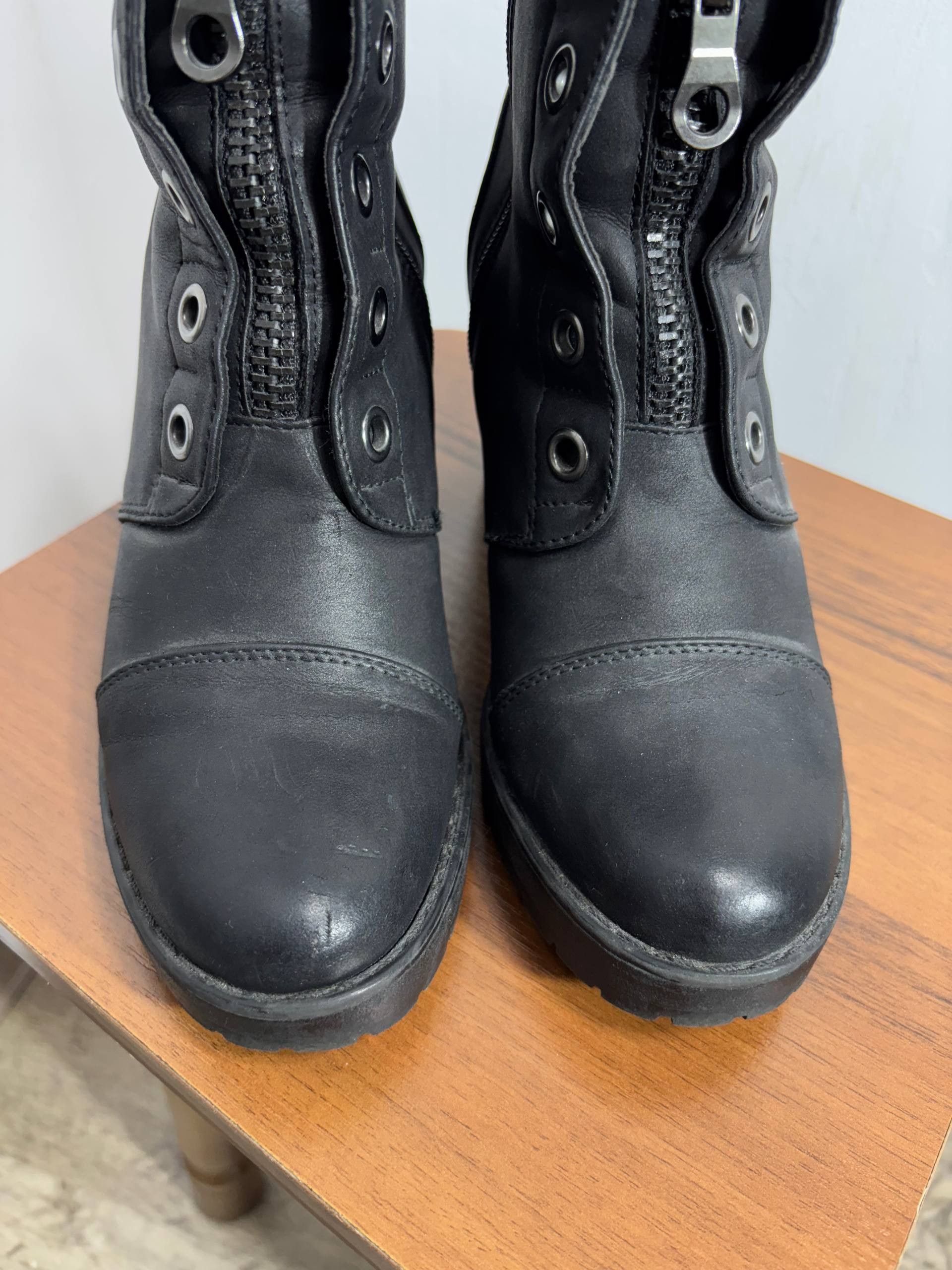 A.S.98 W's Guidi A.S.98 Style cowboy nilkkurit Heel Boots Size US 8 / IT 38 - 13 Thumbnail