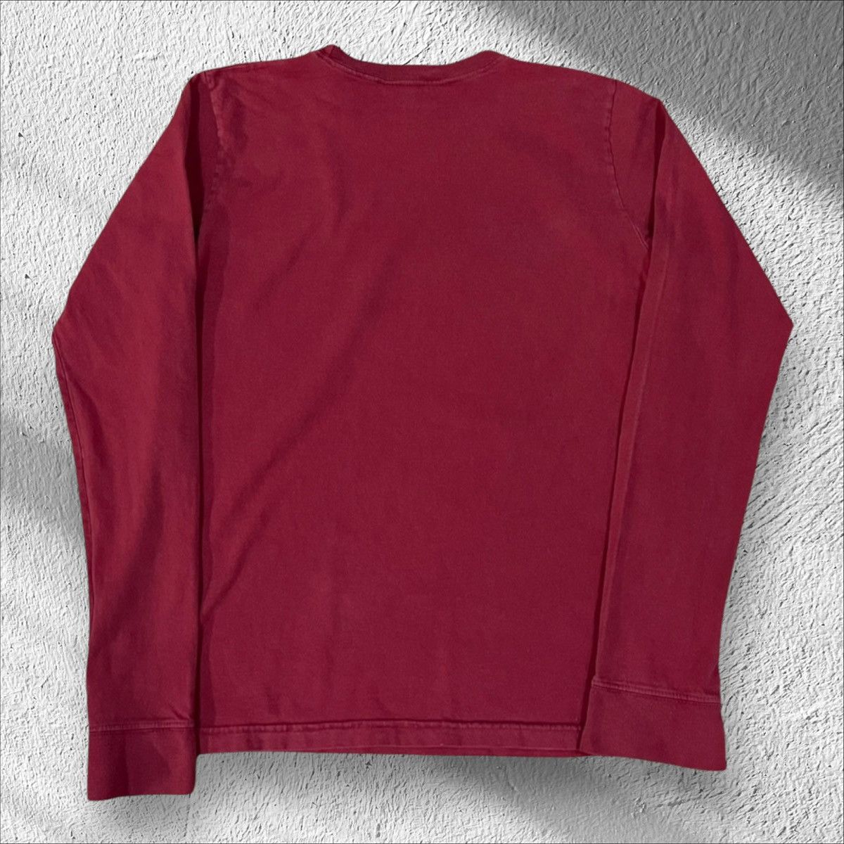Abercrombie & Fitch × Vintage Vintage 90s Abercrombie & Fitch Long Sleeve Shirt Size US M / EU 48-50 / 2 - 2 Thumbnail