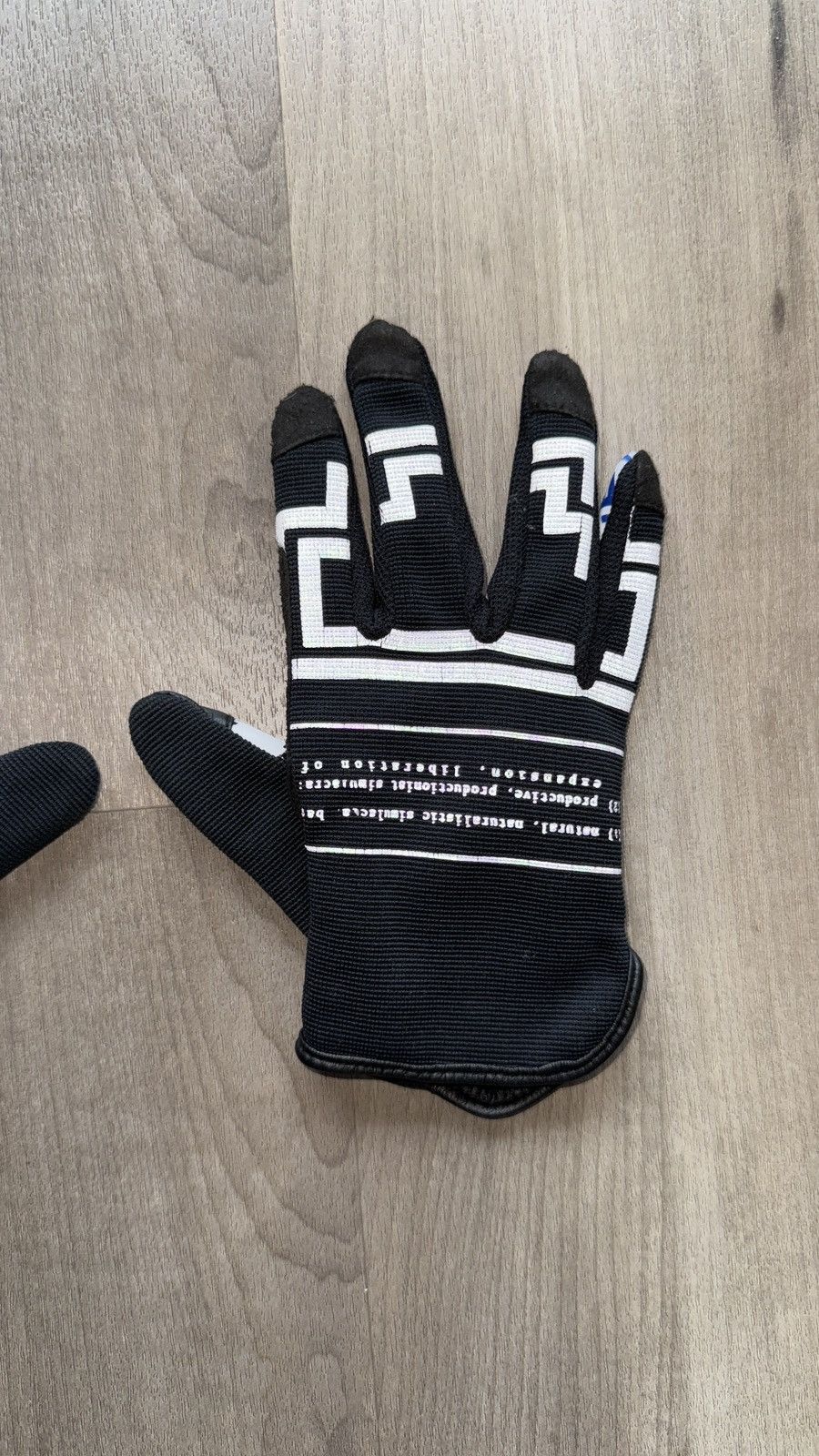 Cav Empt Ashram Gloves Size ONE SIZE - 6 Thumbnail