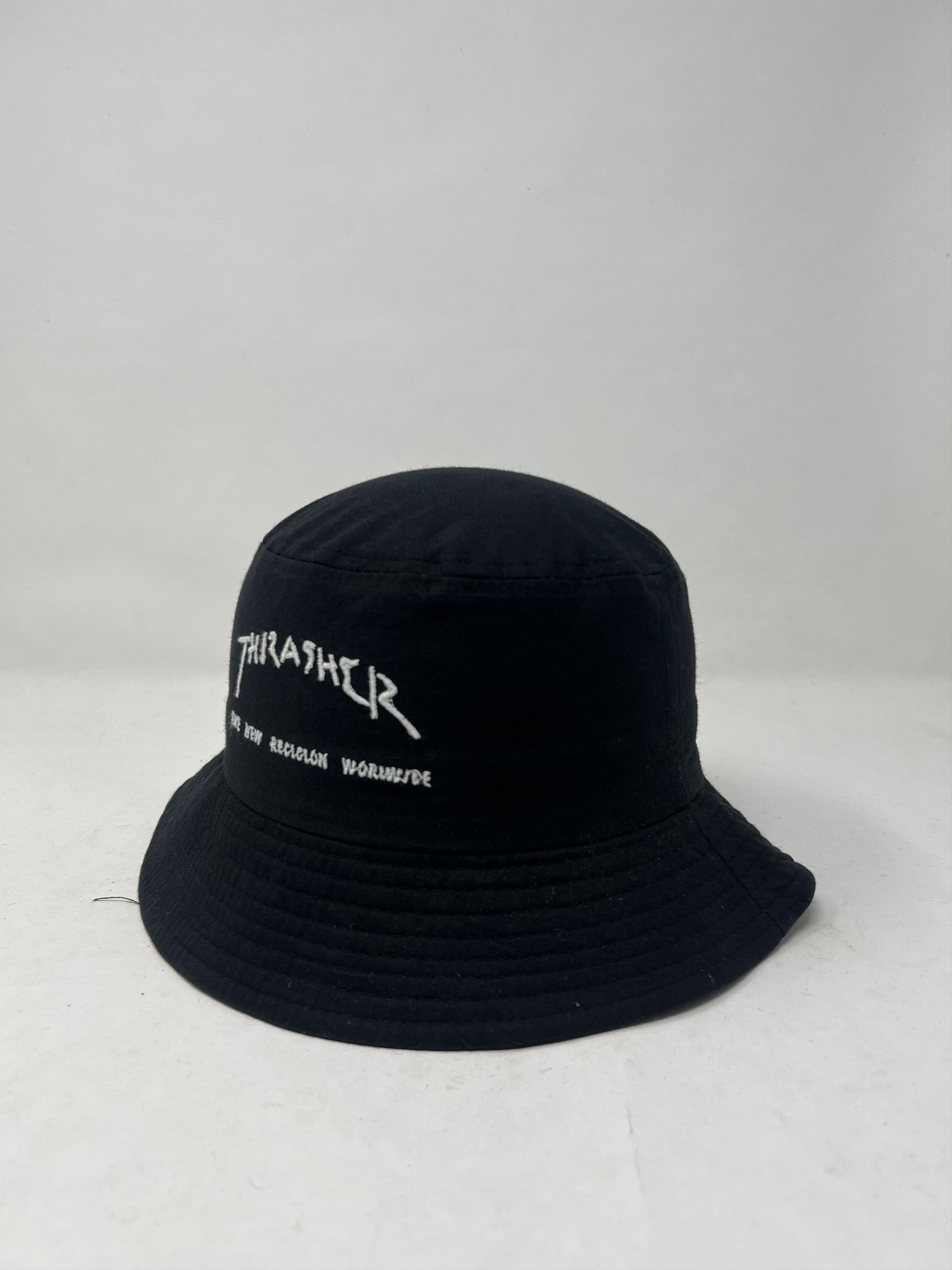 Japanese Brand Thrasher Bucket Hat Size ONE SIZE - 2 Thumbnail