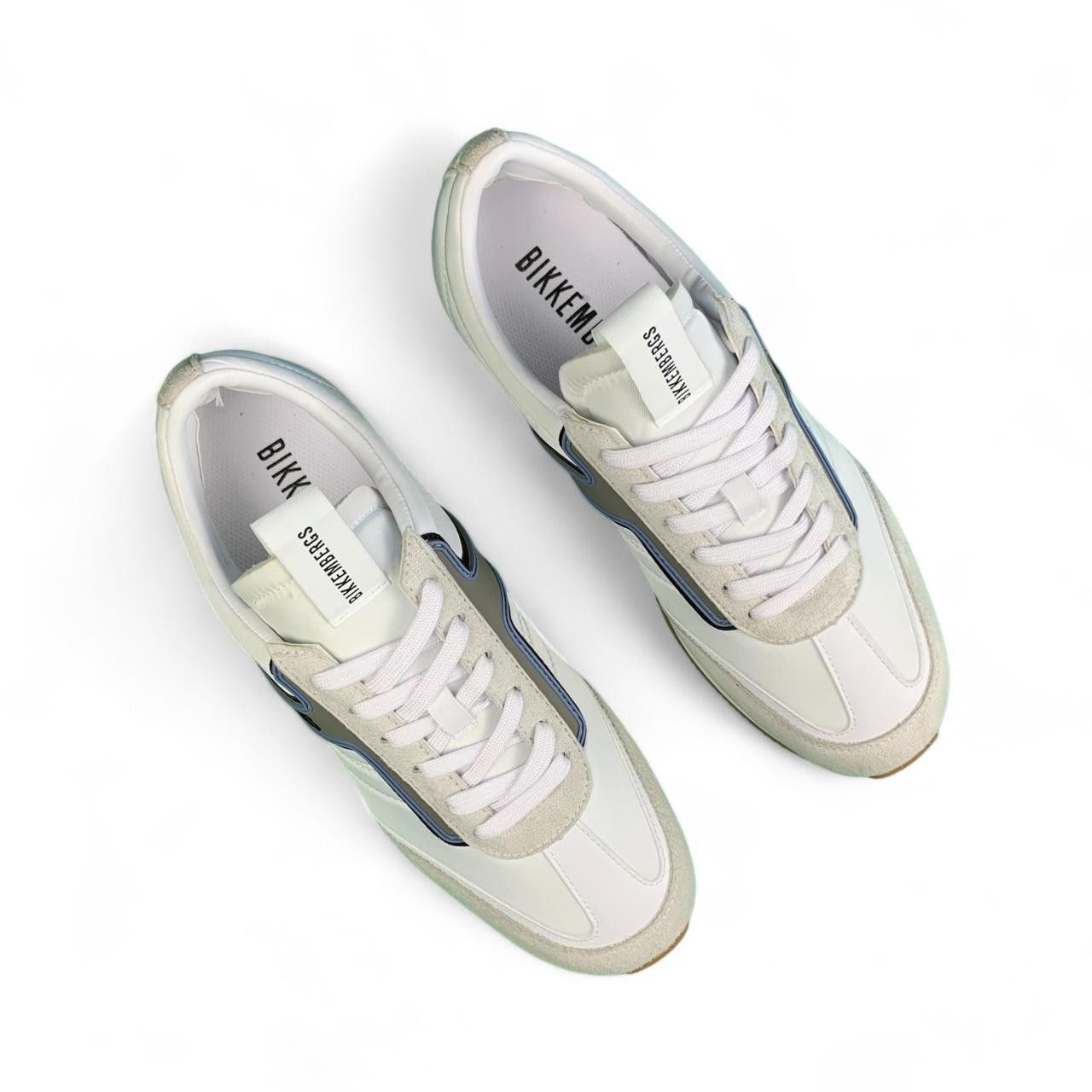 Dirk Bikkembergs Bikkembergs - Sneakers Size US 11 / EU 44 - 7 Thumbnail