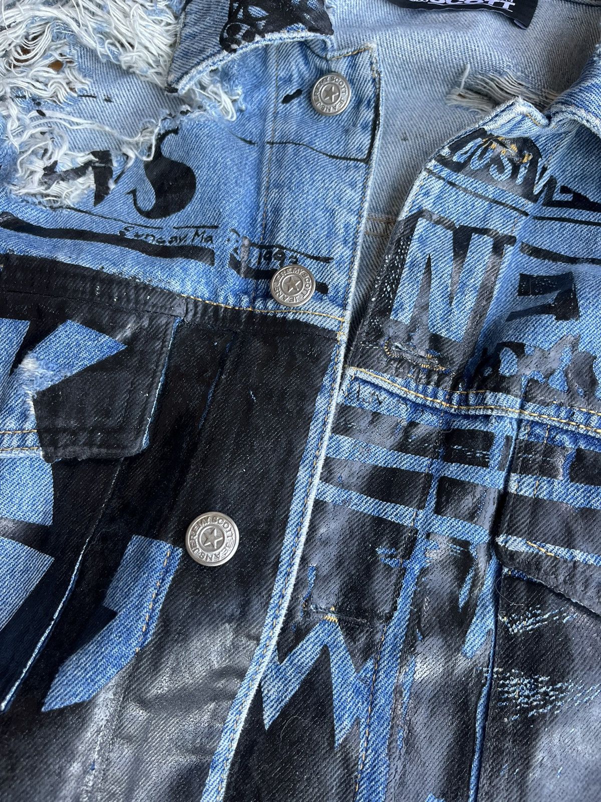 Love Moschino Moschino jacket Size M / US 6-8 / IT 42-44 - 4 Thumbnail