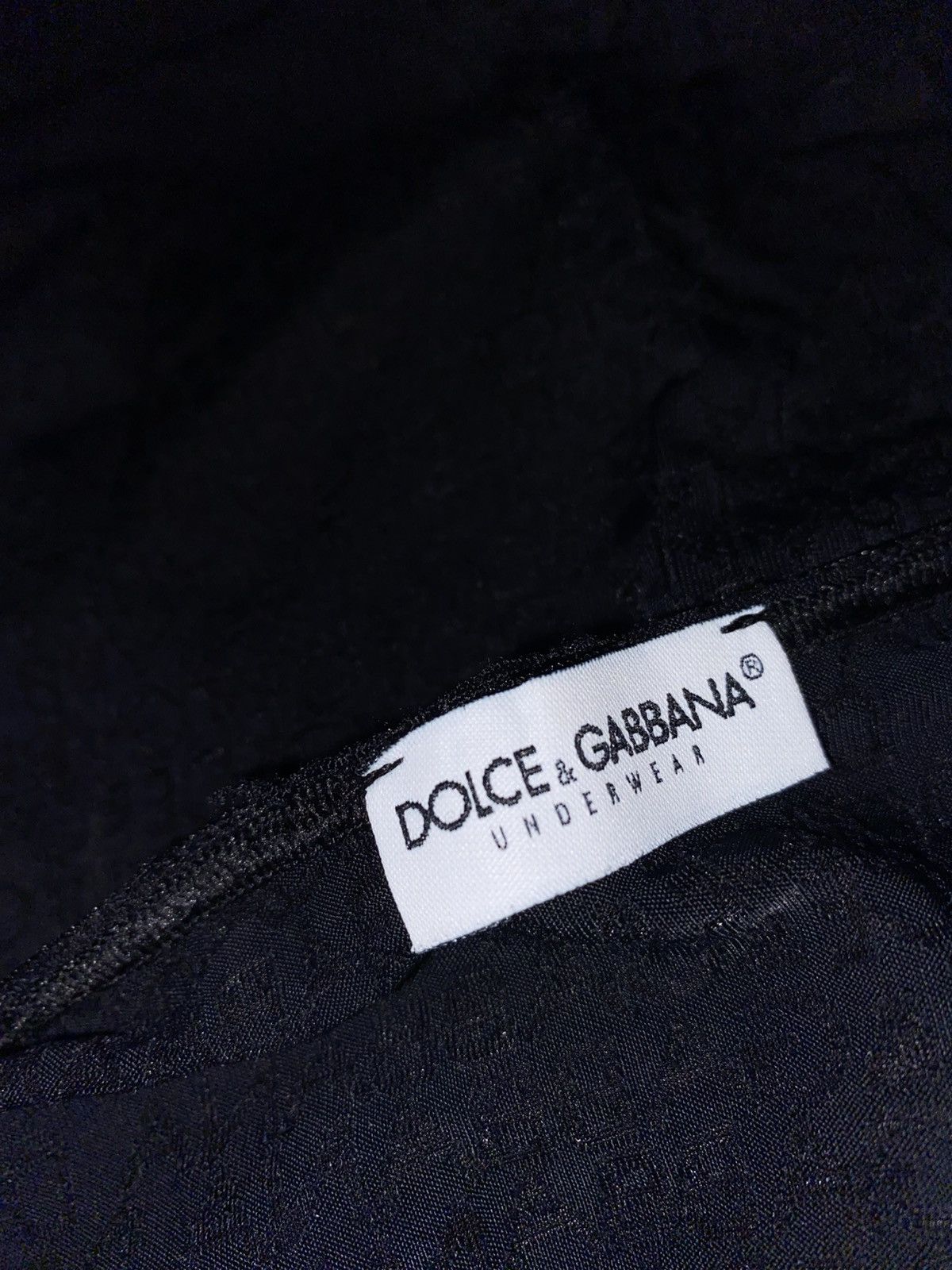 Dolce & Gabbana Dolce&Gabbana Monogram Logo vintage t shirt Size S / US 4 / IT 40 - 5 Thumbnail