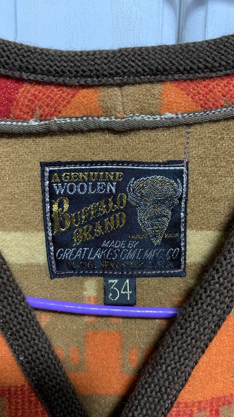Freewheelers Freewheelers Freewheelers Wool vest vest Size US S / EU 44-46 / 1 - 3 Thumbnail