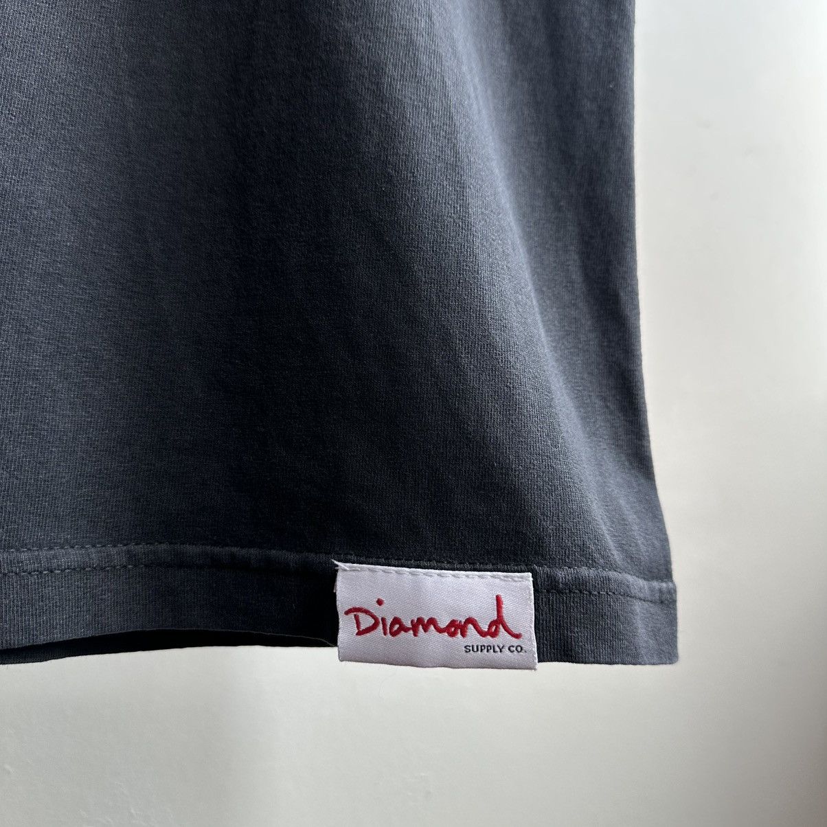 Diamond Supply Co. × Vintage VINTAGE DIAMOND SUPPLY CO TEE MADE IN USA Size US M / EU 48-50 / 2 - 5 Thumbnail