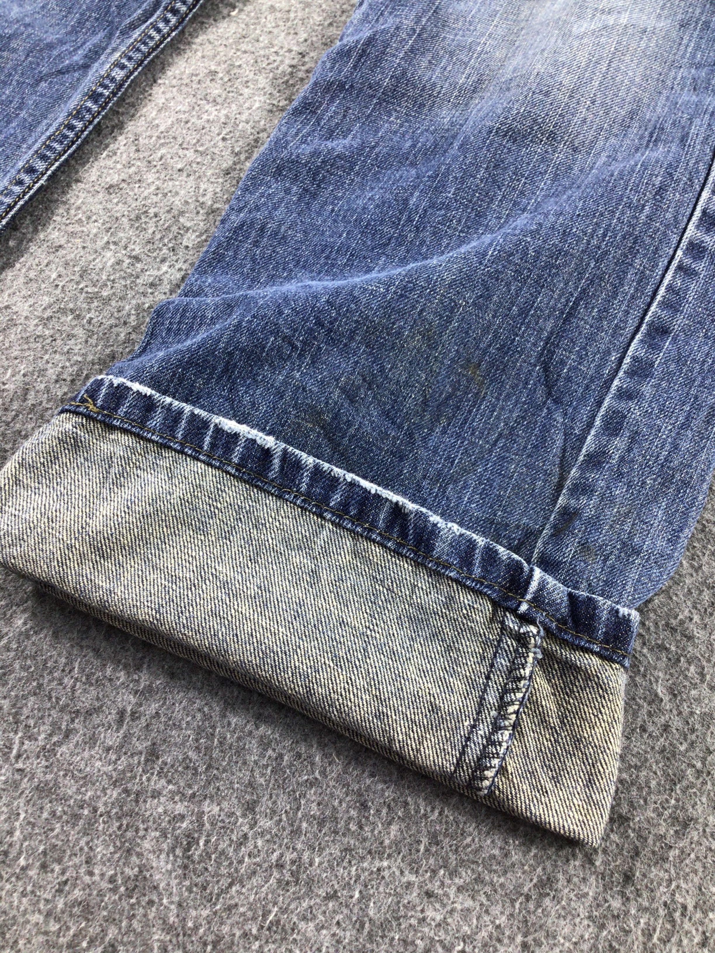 Levi's × Vintage Vintage Levis 569 Jeans-JM229 Size US 32 / EU 48 - 6 Thumbnail