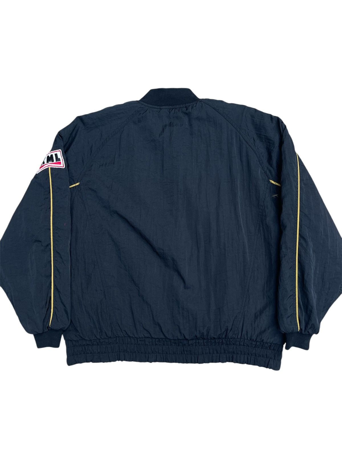 Vintage Vintage Speed Racing Team Jacket – Moto Workwear Aesthetic Size US M / EU 48-50 / 2 - 2 Thumbnail