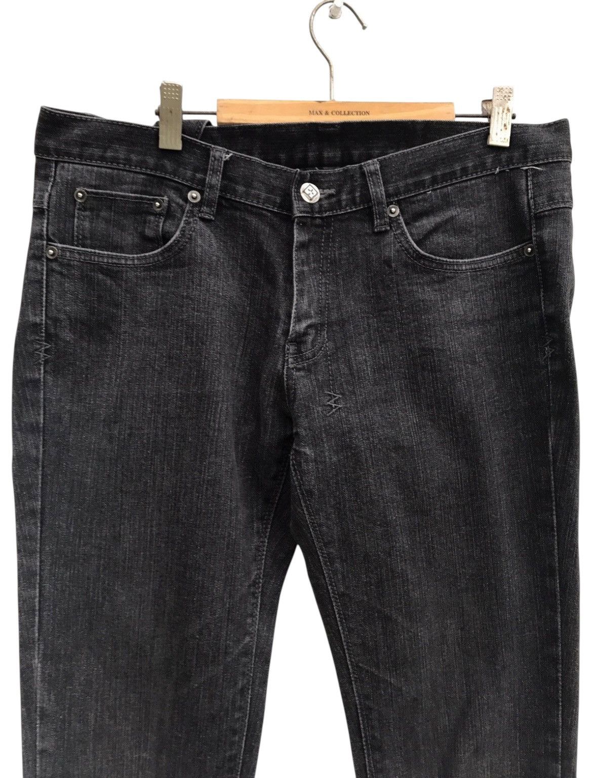 Ksubi Ksubi Denim pants Men's Fashion Streetwear Made in Usa Size US 33 - 4 Thumbnail