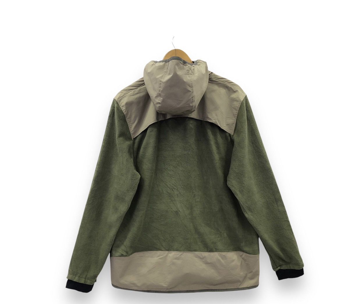 Japanese Brand Field Core Fleece Warm Outdoor Light Jacket Size US XL / EU 56 / 4 - 2 Thumbnail