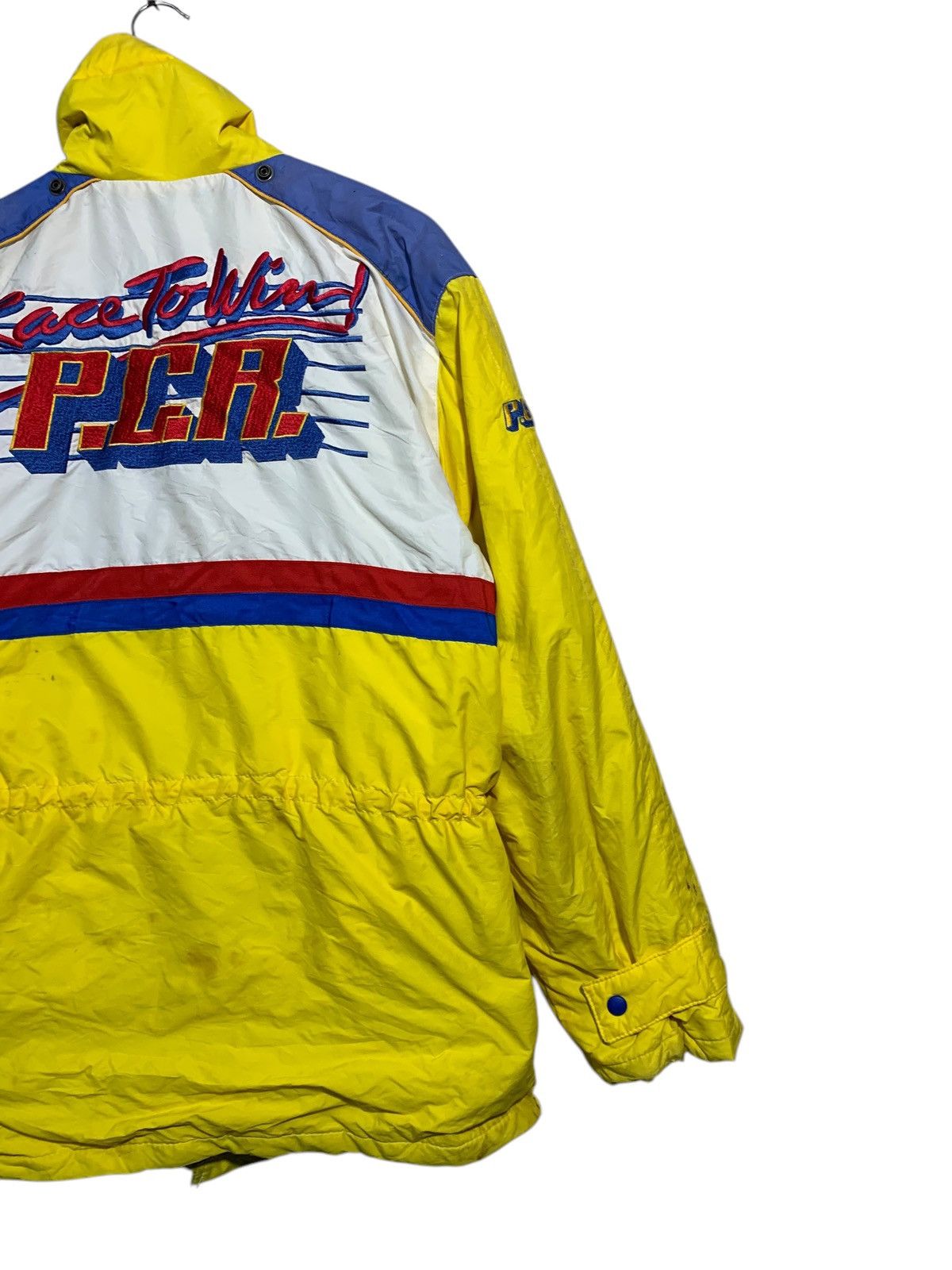Sports Specialties 🔥VTG PCR RACING TEAM JACKETS ITALY Size US L / EU 52-54 / 3 - 4 Thumbnail