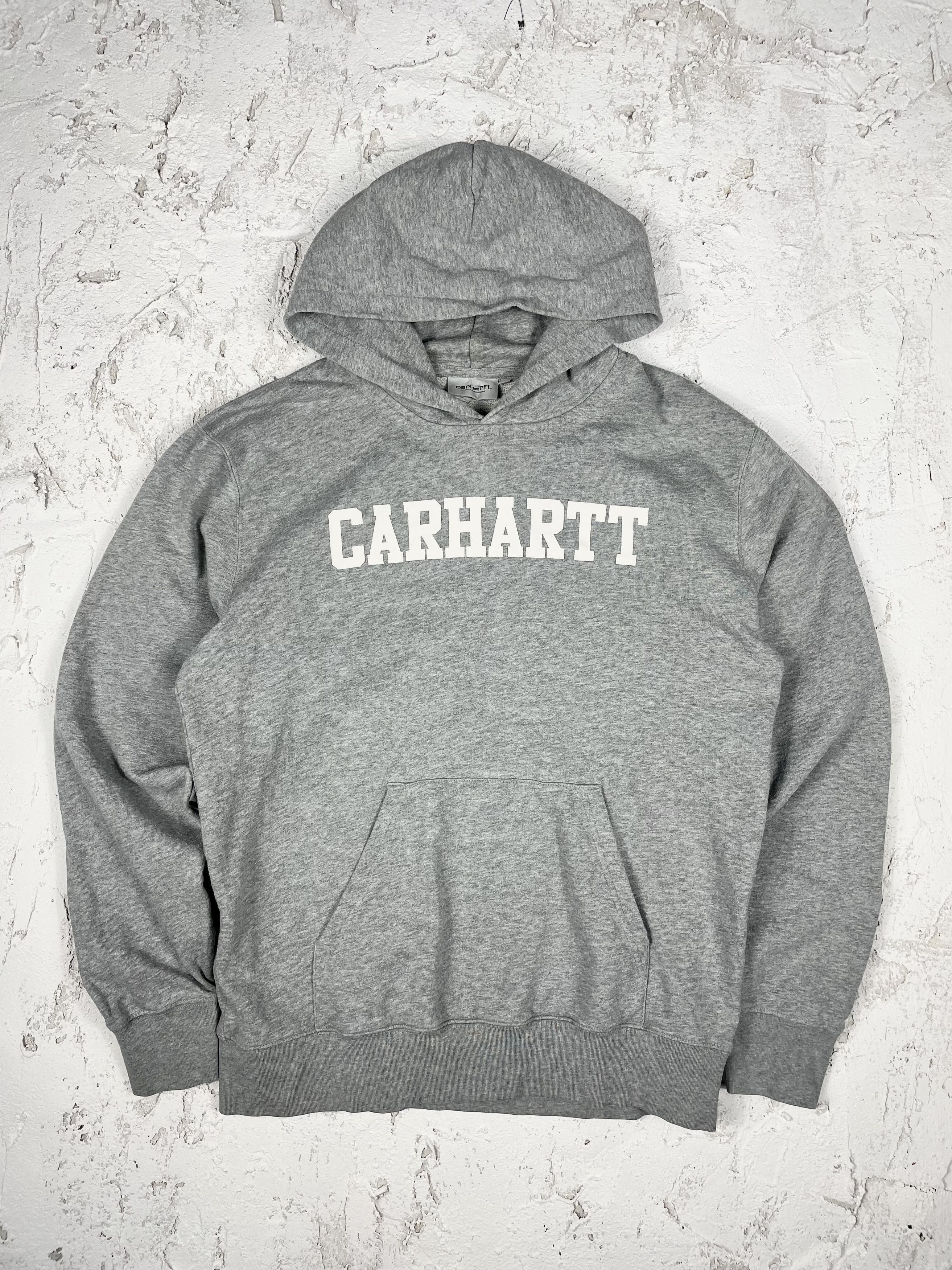 Carhartt Wip Carhartt College Hoodie Size US L / EU 52-54 / 3 - 1 Thumbnail