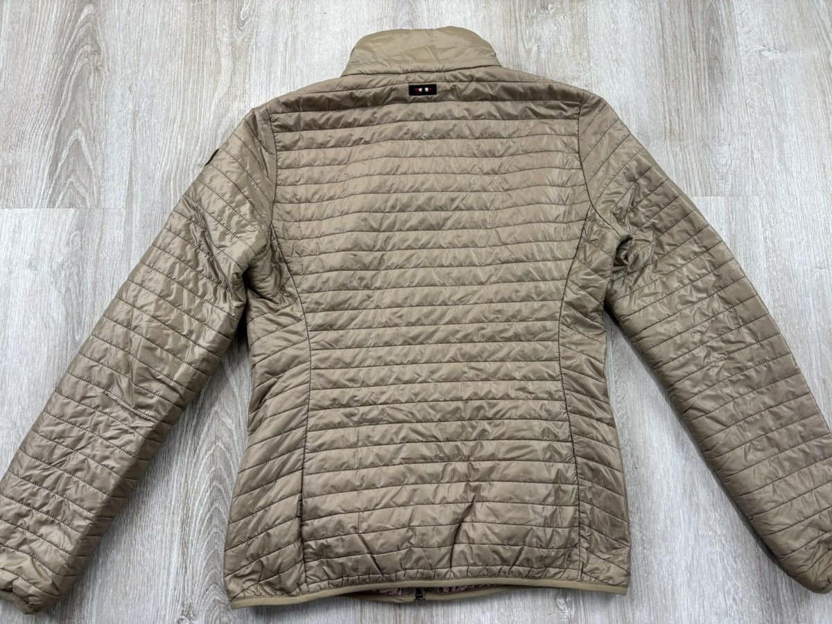 Japanese Brand × Napapijri Womens jacket Napapijri Size M Size M / US 6-8 / IT 42-44 - 11 Thumbnail