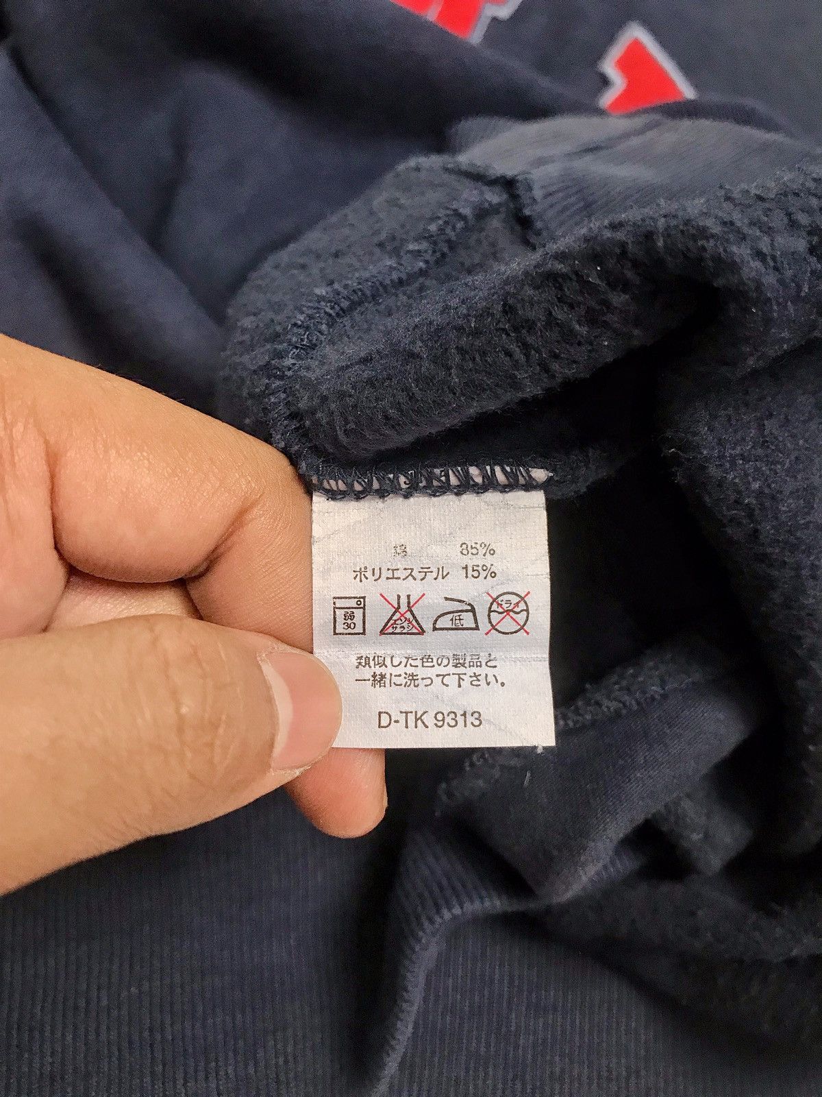 Gap × Vintage Y2K GAP Athletic Big Embroidery Logo Vintage Halfzip Sweater Size US XL / EU 56 / 4 - 5 Thumbnail